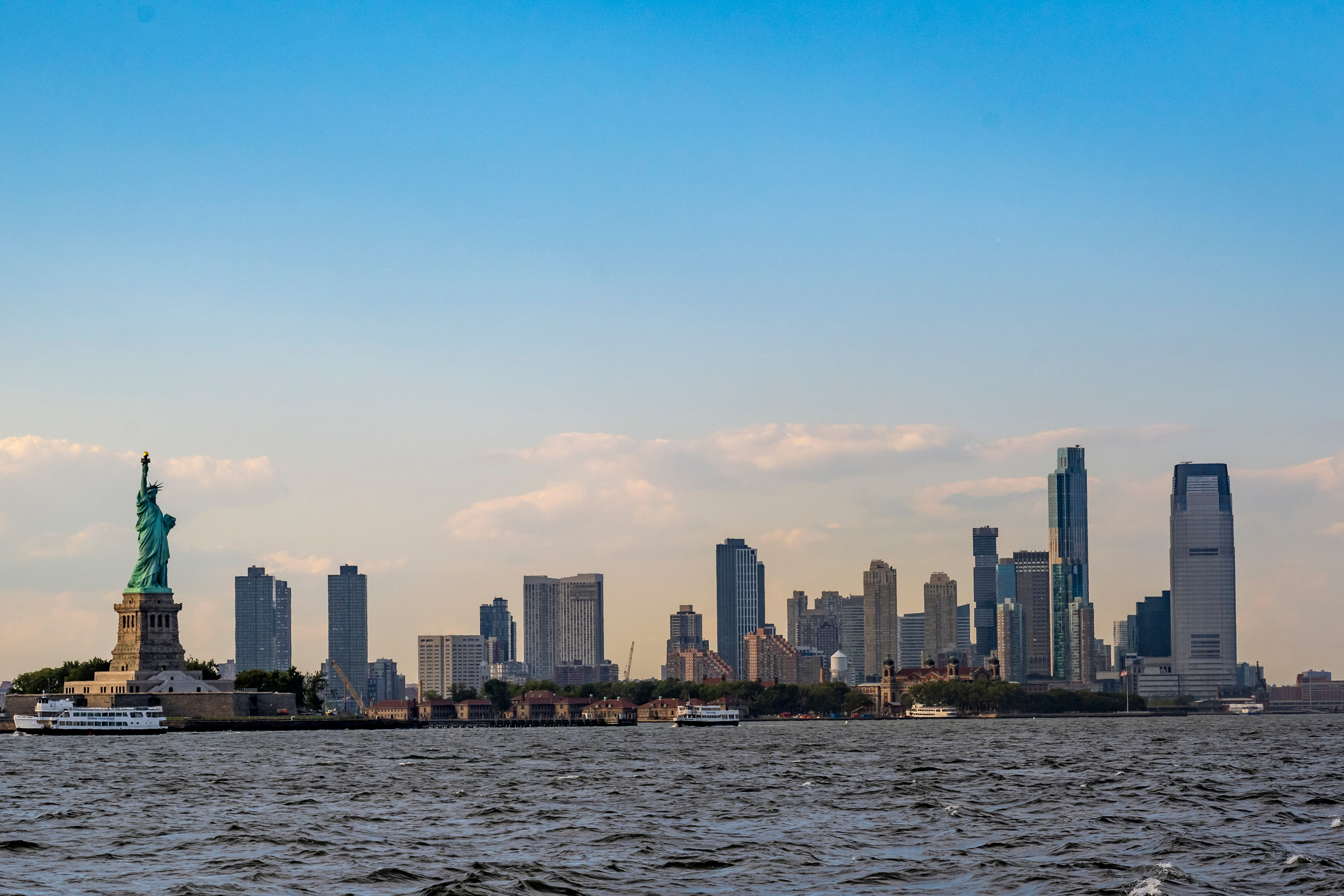 New York. “Gianmaria Coscia fotografo per passione”