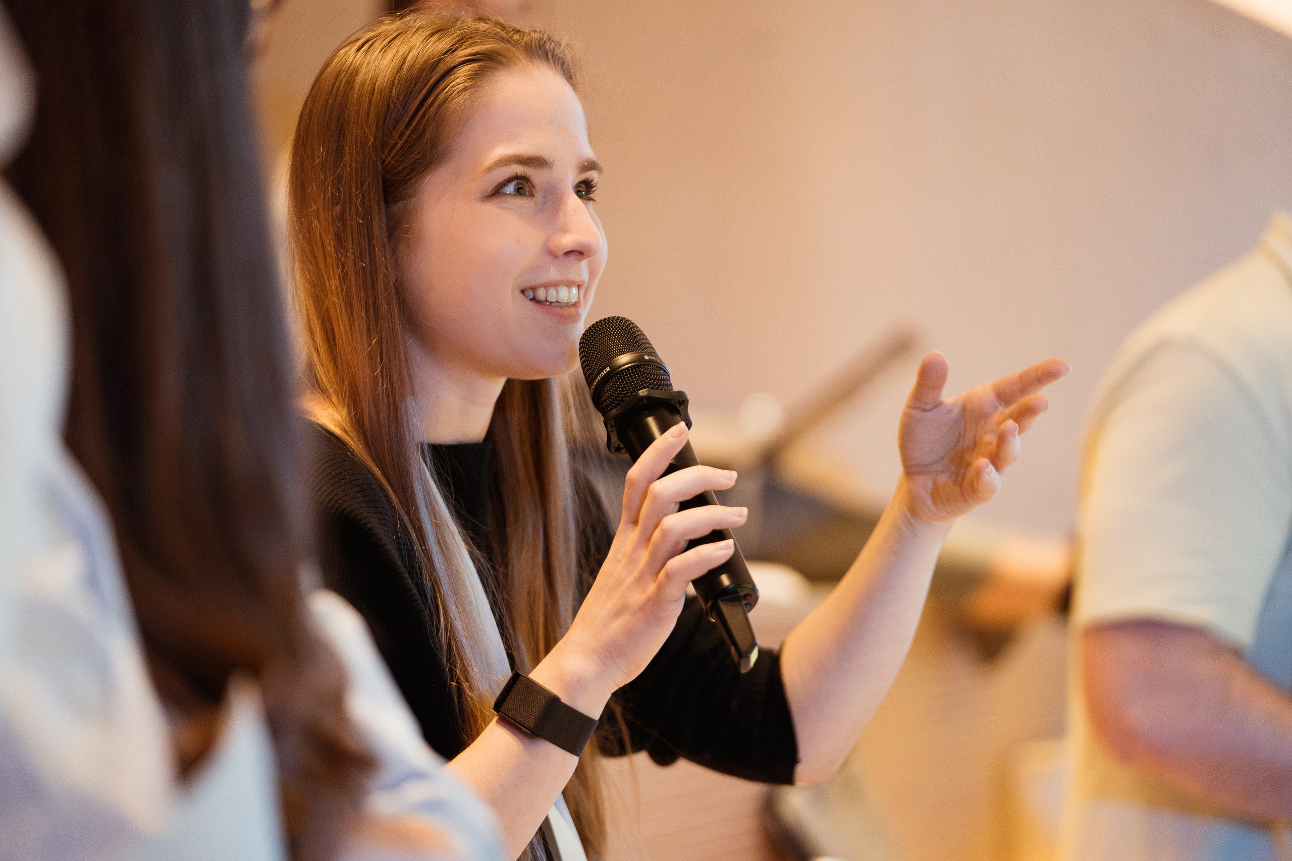 SET University GenH Demo Day. Kostiantyn Holinchenko. Reportage and portrait photographer
