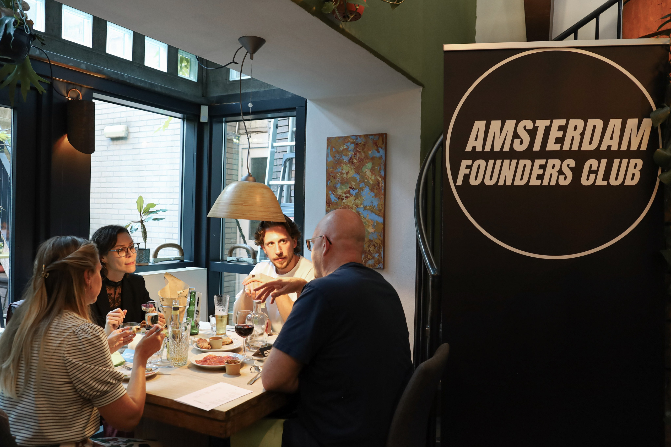 Founders Dinner. Emiliia Kotruch PHOTOGRAPHER