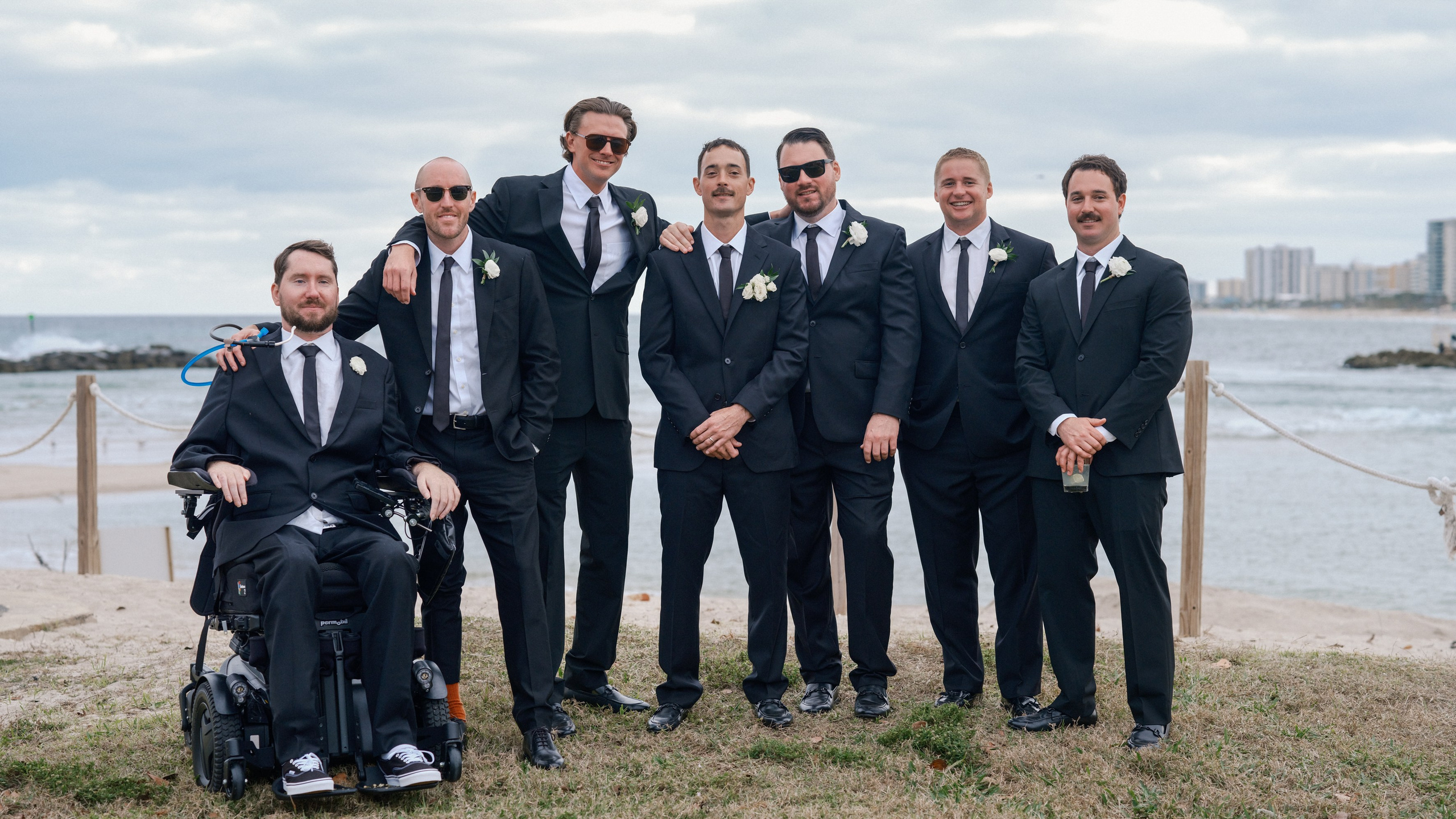 LIV AND OSCAR. Florida destination wedding photographer