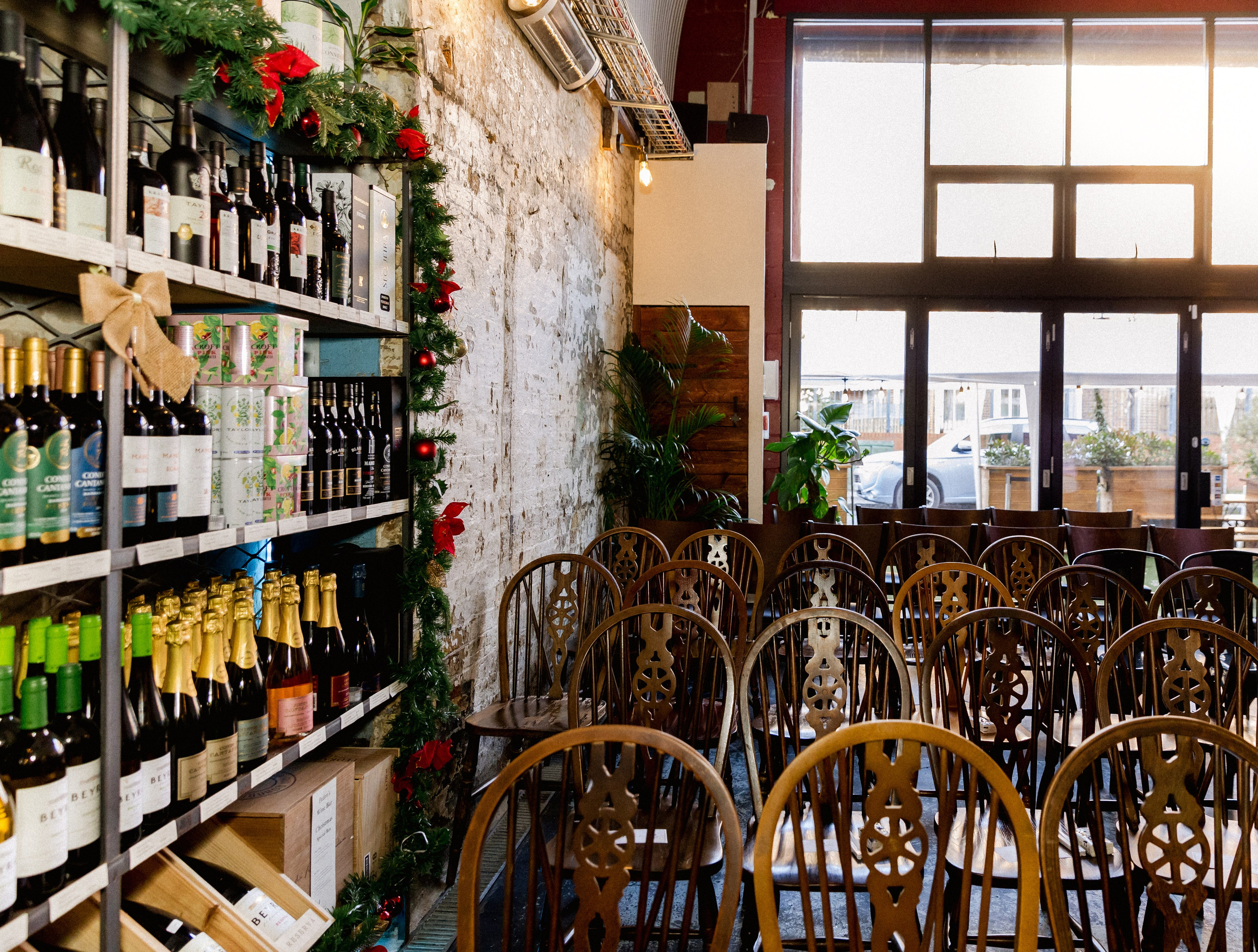 Amy Louise & Eric — London. December, 2023. Timeless Wedding & Event Photography — based London, working across Europe