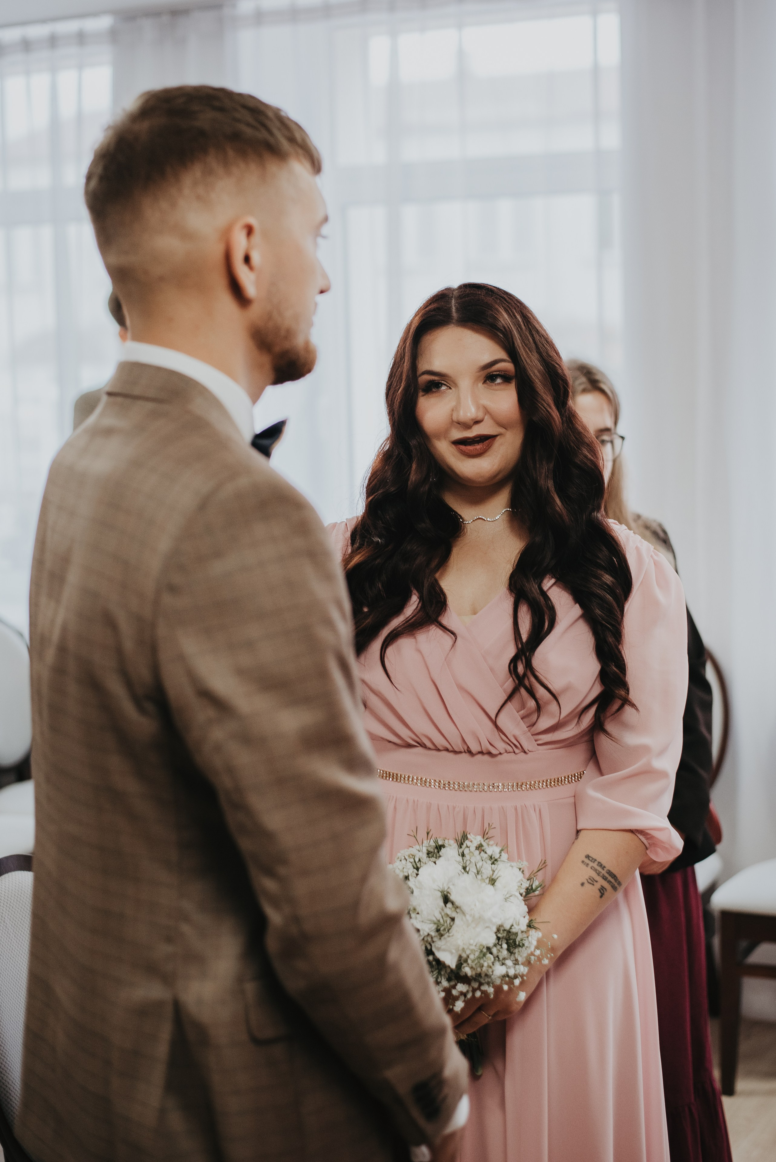 Natalia & Olaf. Dominika Strachacka Fotografia | Fotograf ślubny i rodzinny Opole Lubelskie Lublin