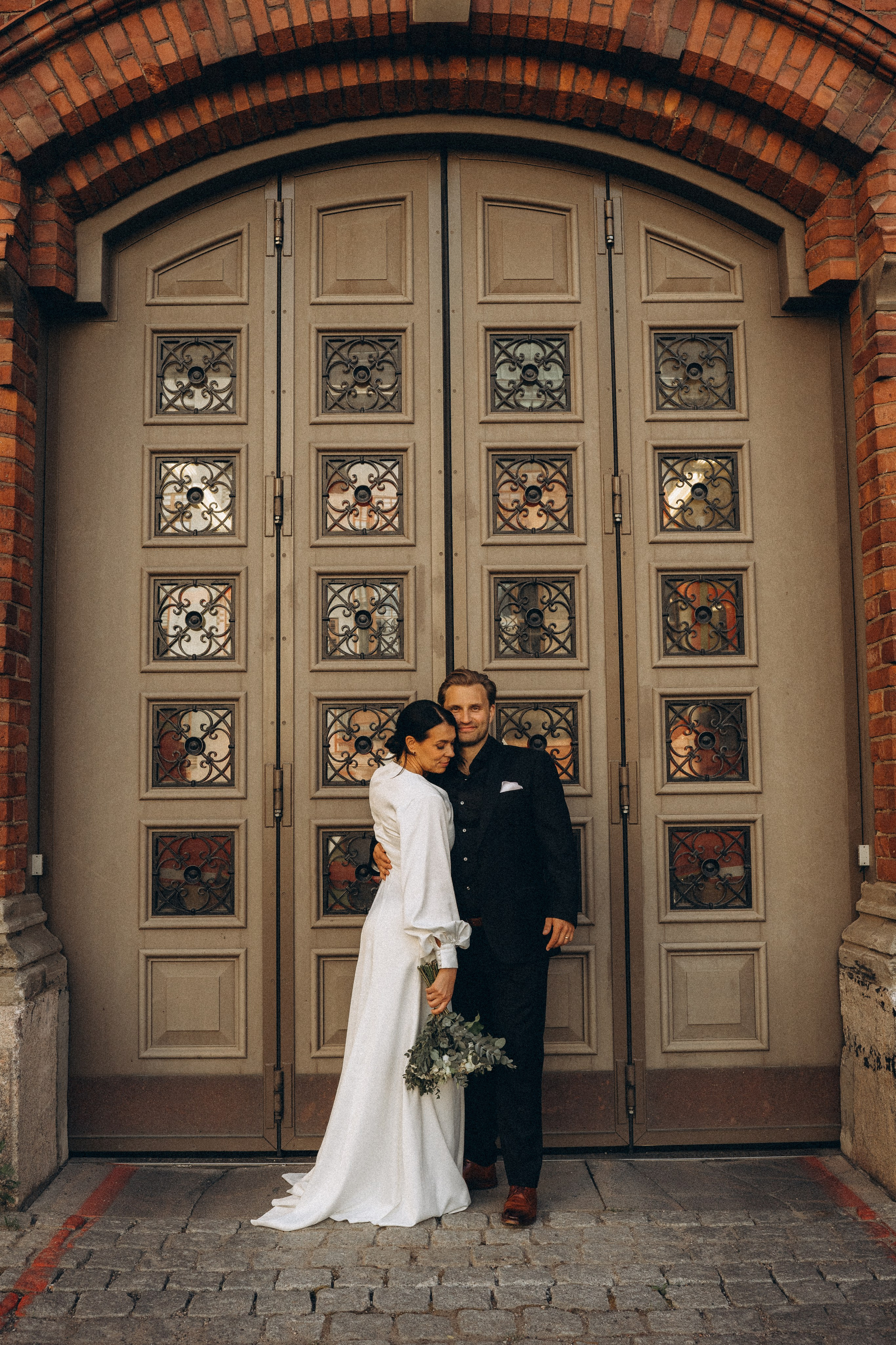 S&V wedding. Wedding and portrait photographer in Helsinki Vickan O