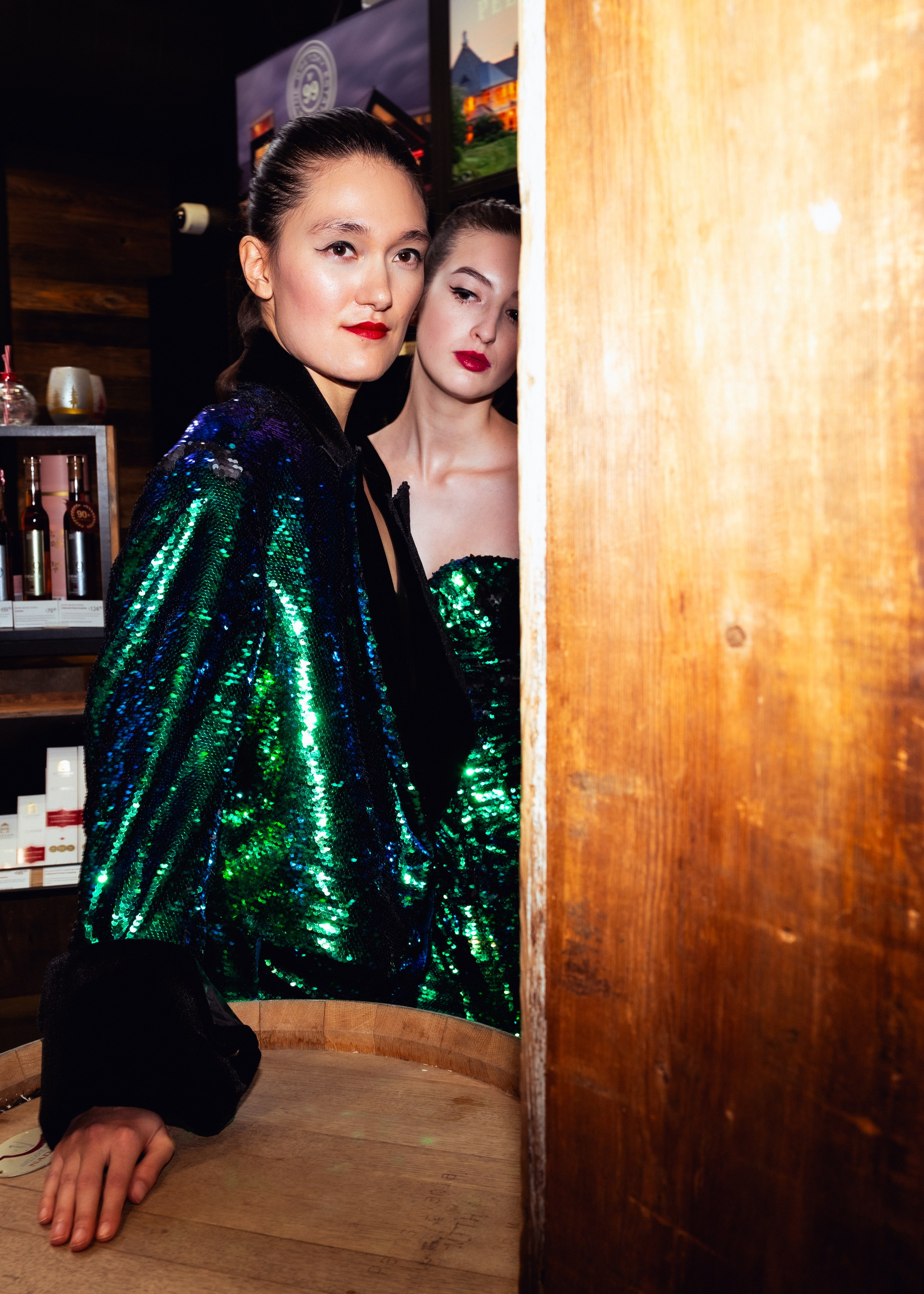 Bright Beauty through St. Lawrence in Toronto. Ekaterina Tsurkina-Appina Photography Canada