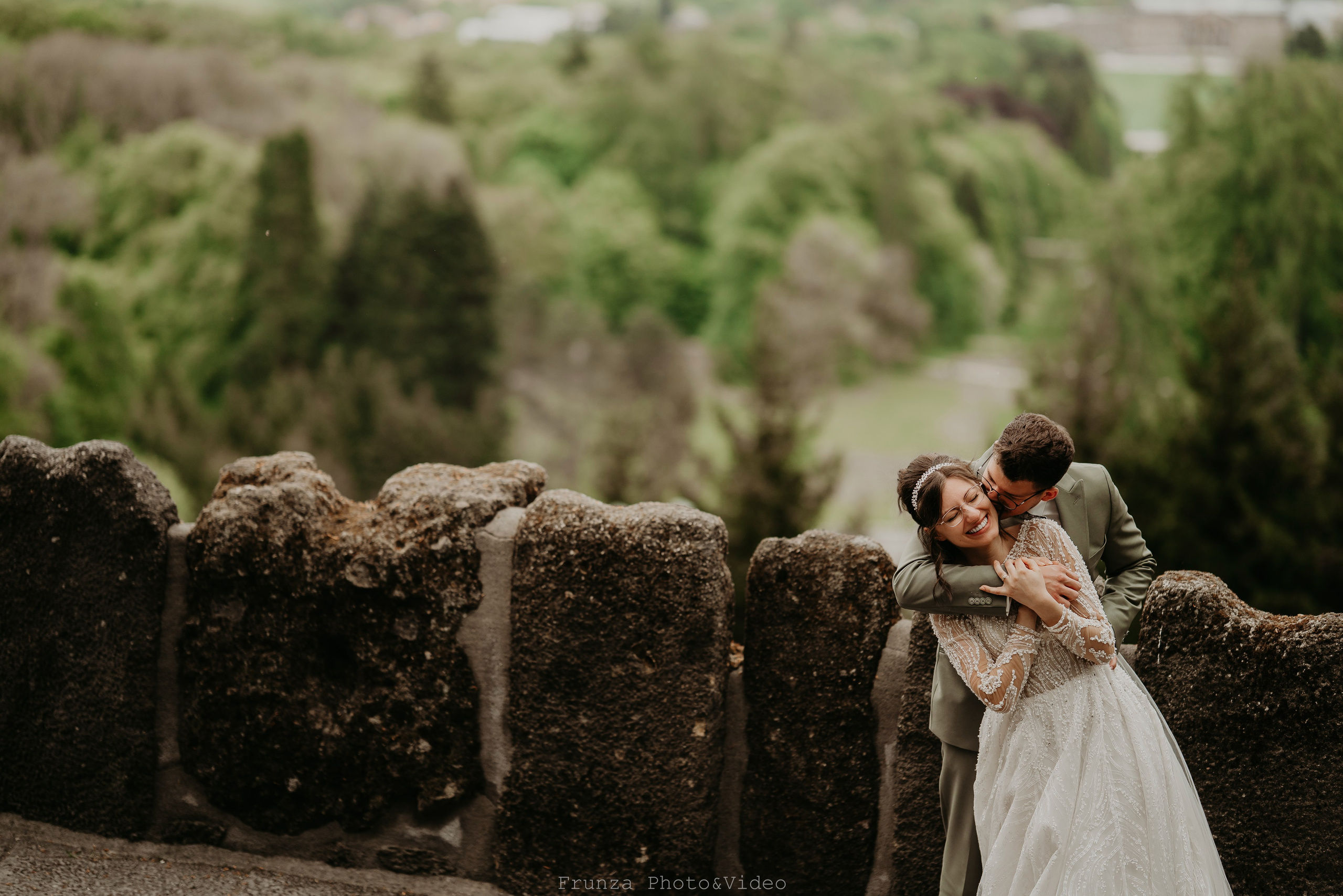 Diana & Cristian / Trash the dress. Foto / Video nunta Deva, Hunedoara