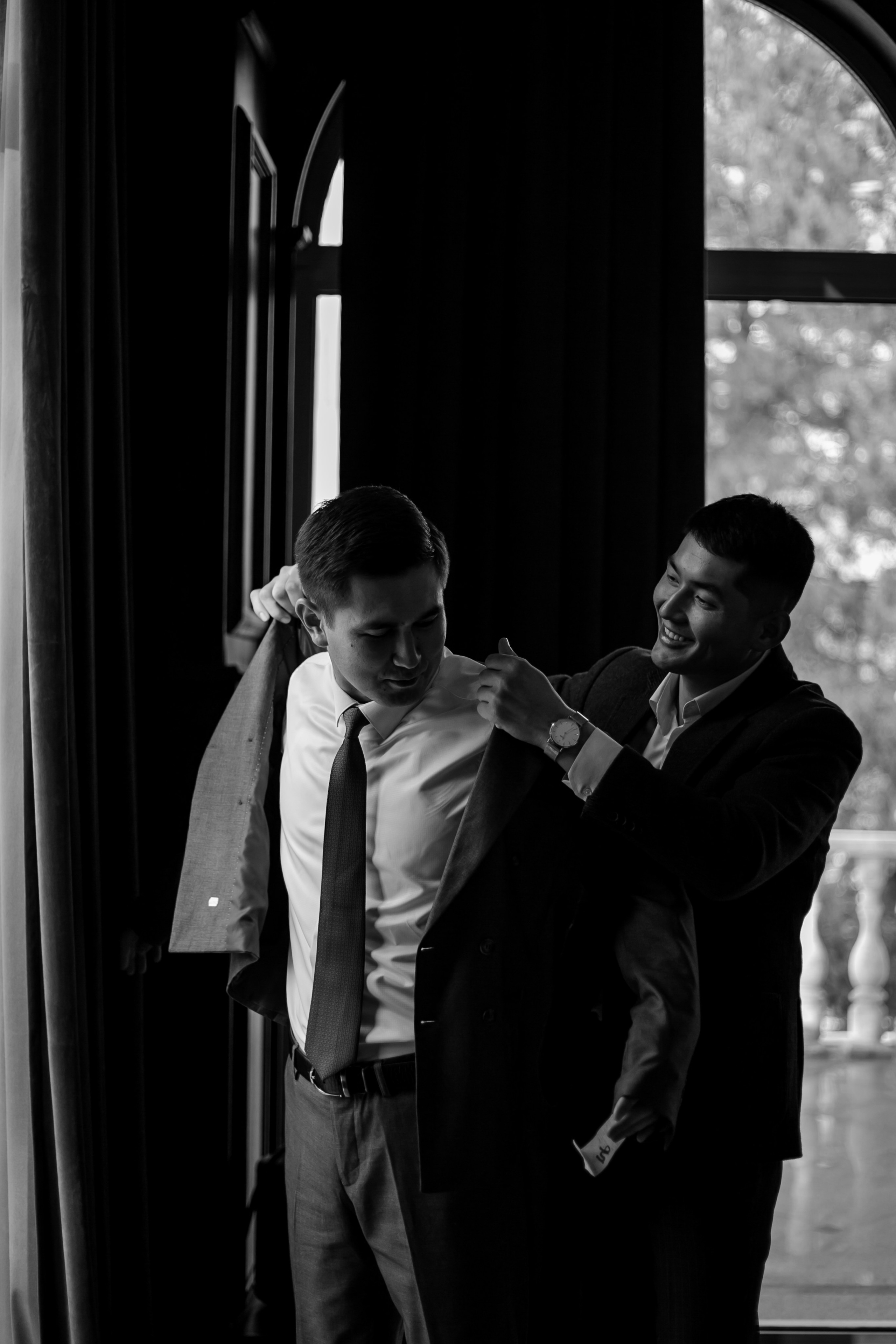 ДЕНЬ СВАДЬБЫ. Mandarin.photo