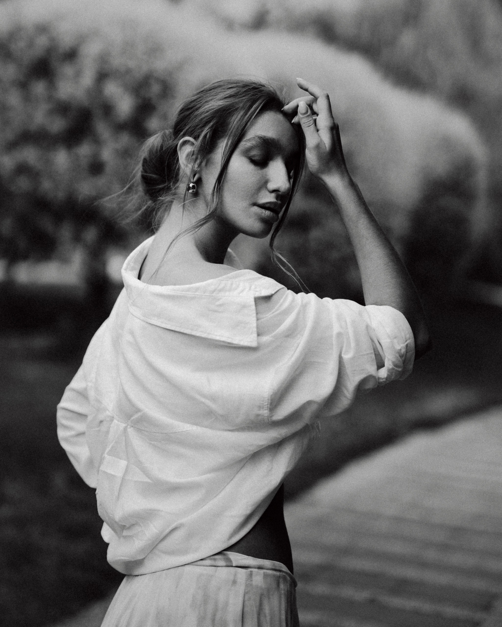 Ann. Photographer Inna Mendelson