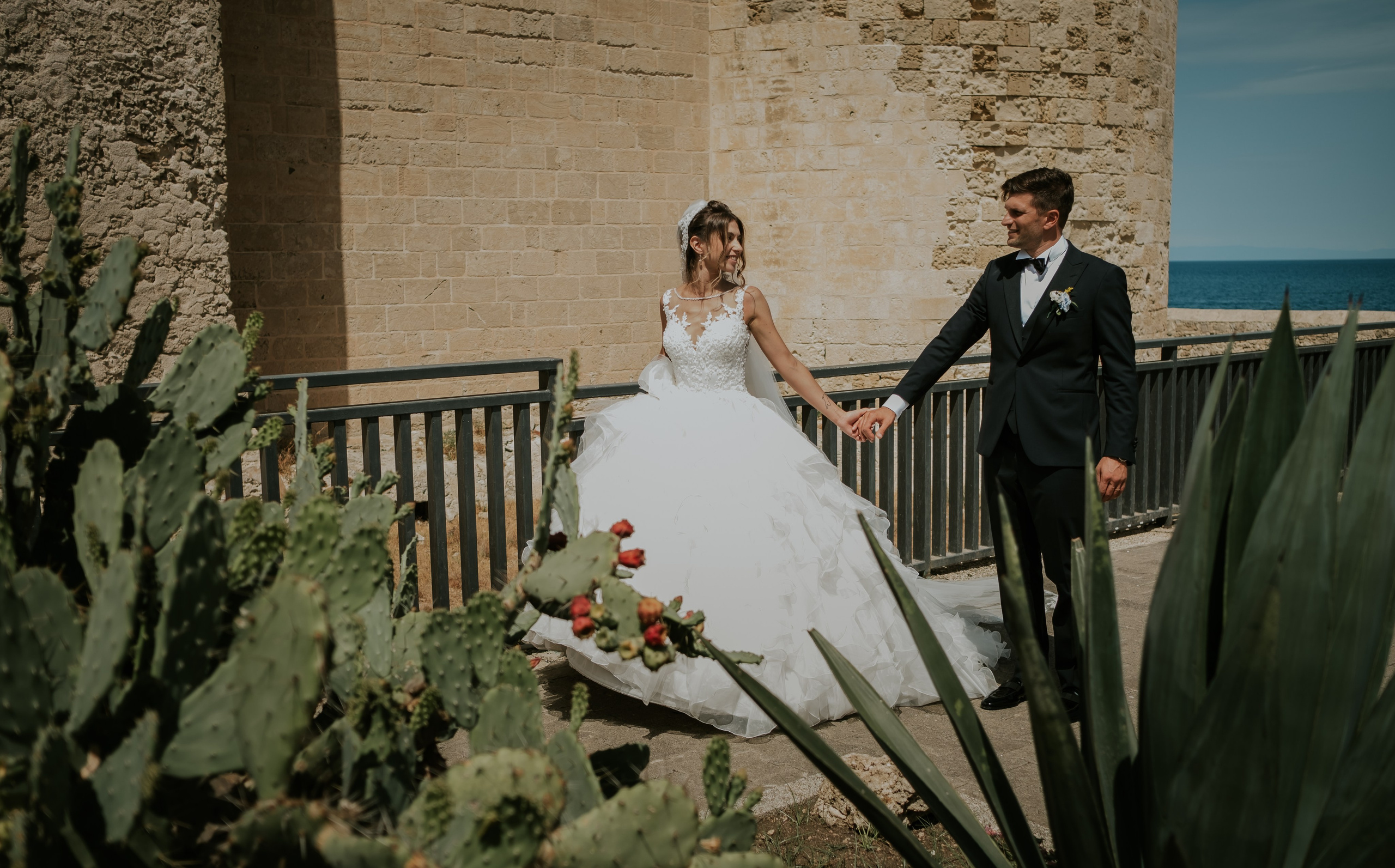 Domenico + Ramona. Trinacria Fotografia