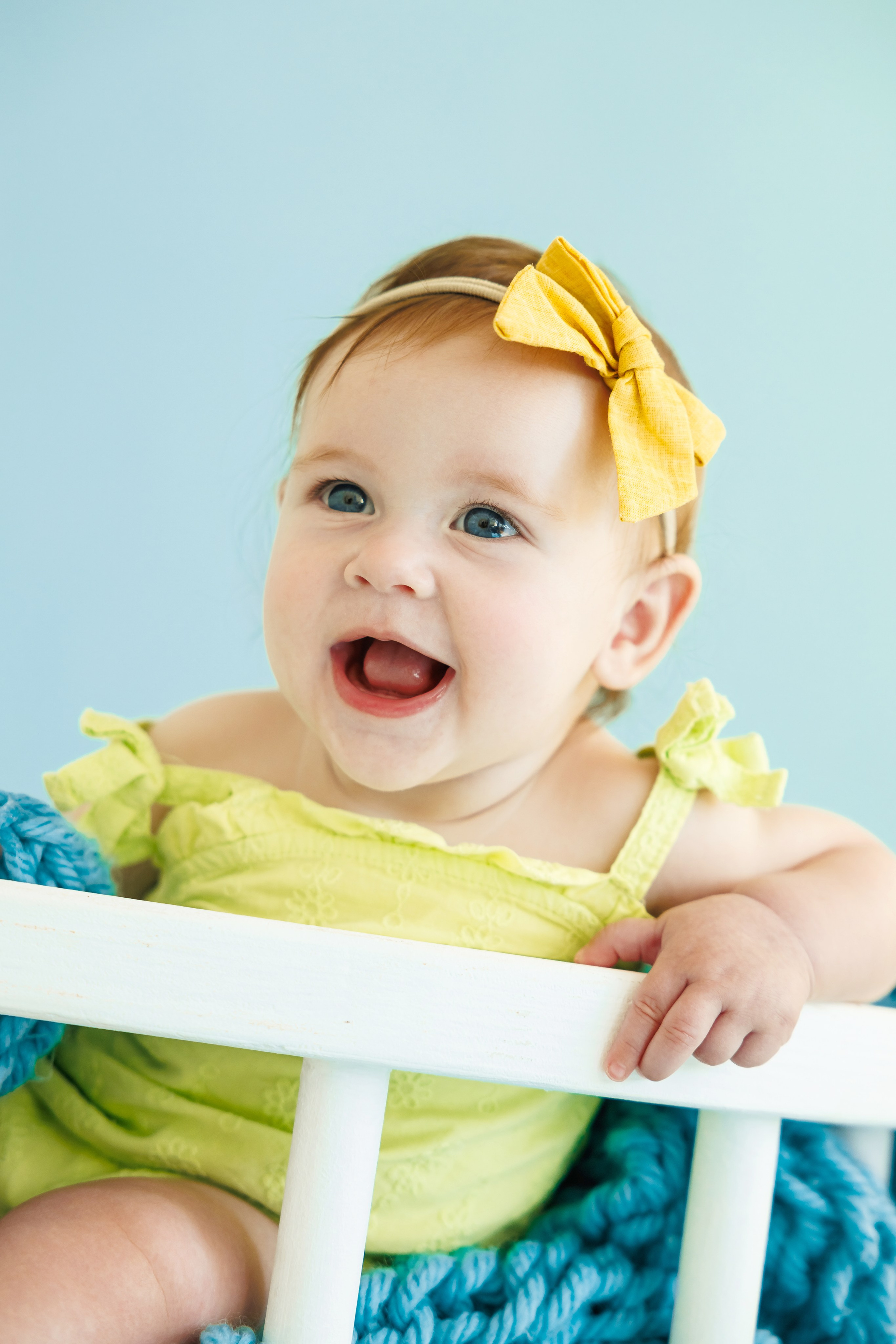 6 месеца. Фотограф Ирина Йотова