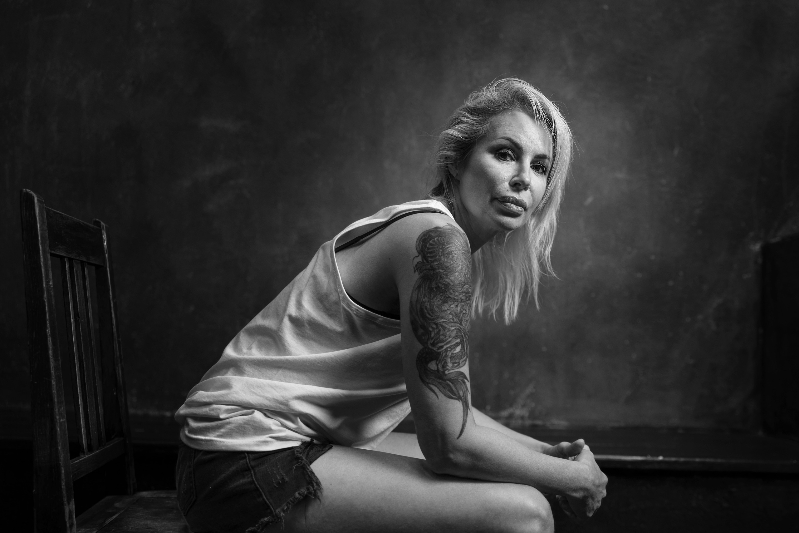 ИРЕНА. Женский фотограф 45+ Наталья Колосанова, Москва