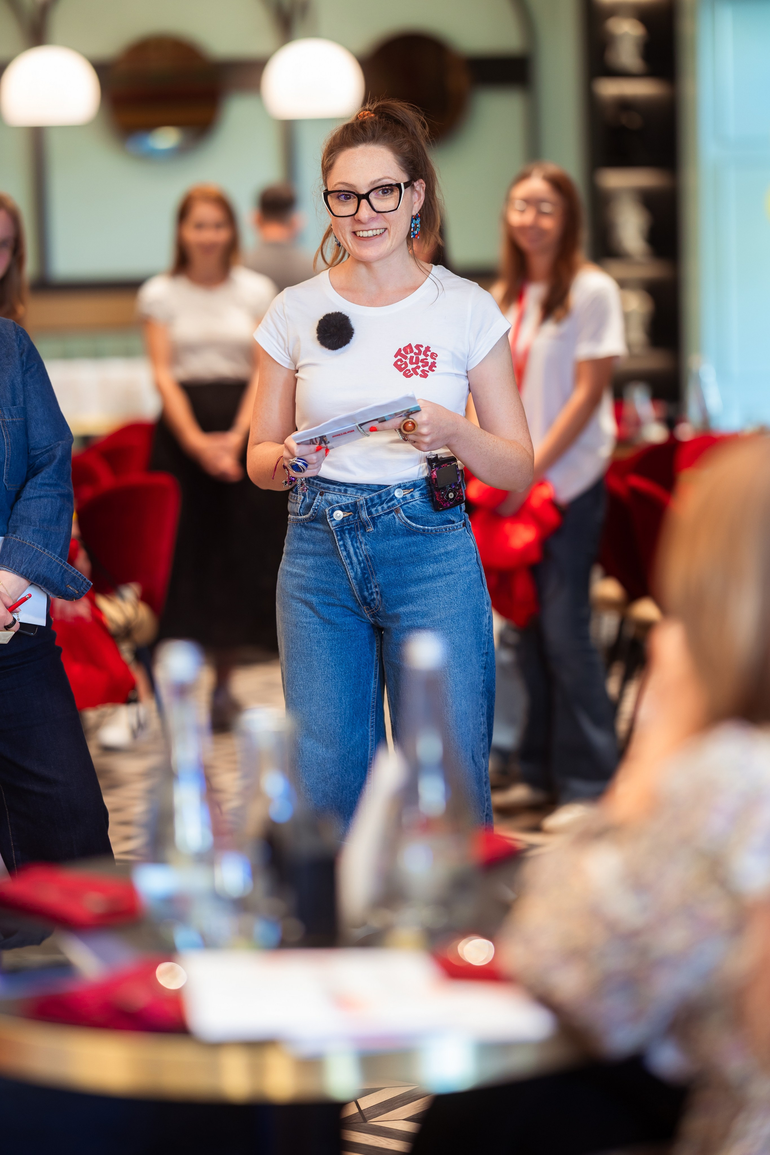 Taste Busters 1. Marius Ciocan