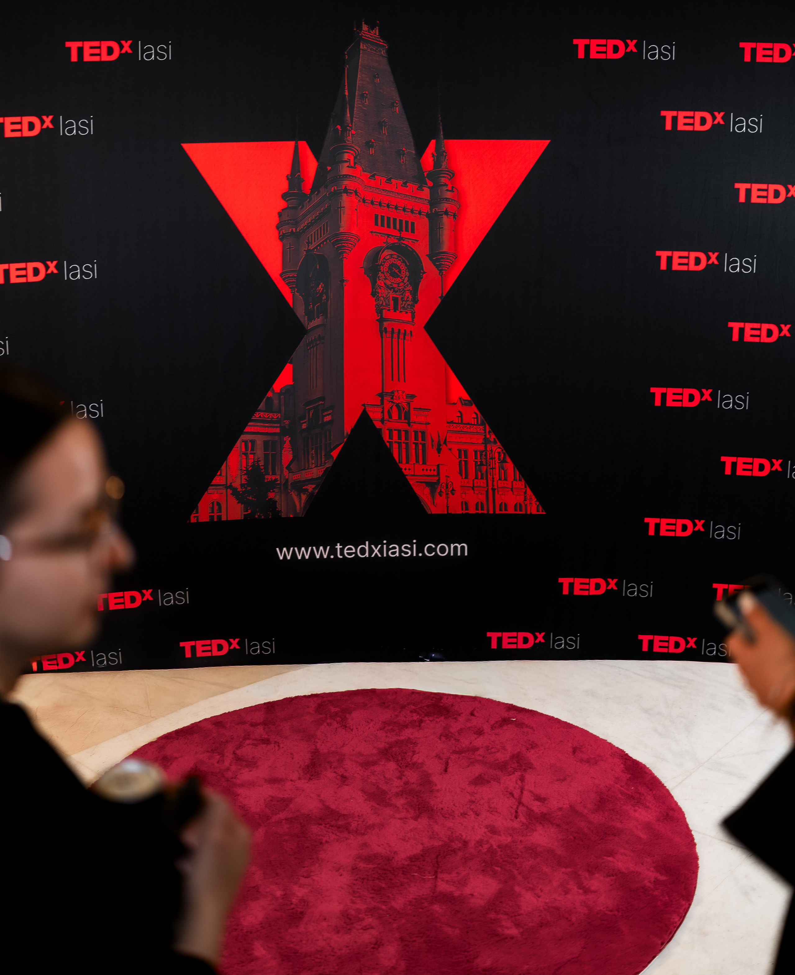 TedX Iași. Marius Ciocan