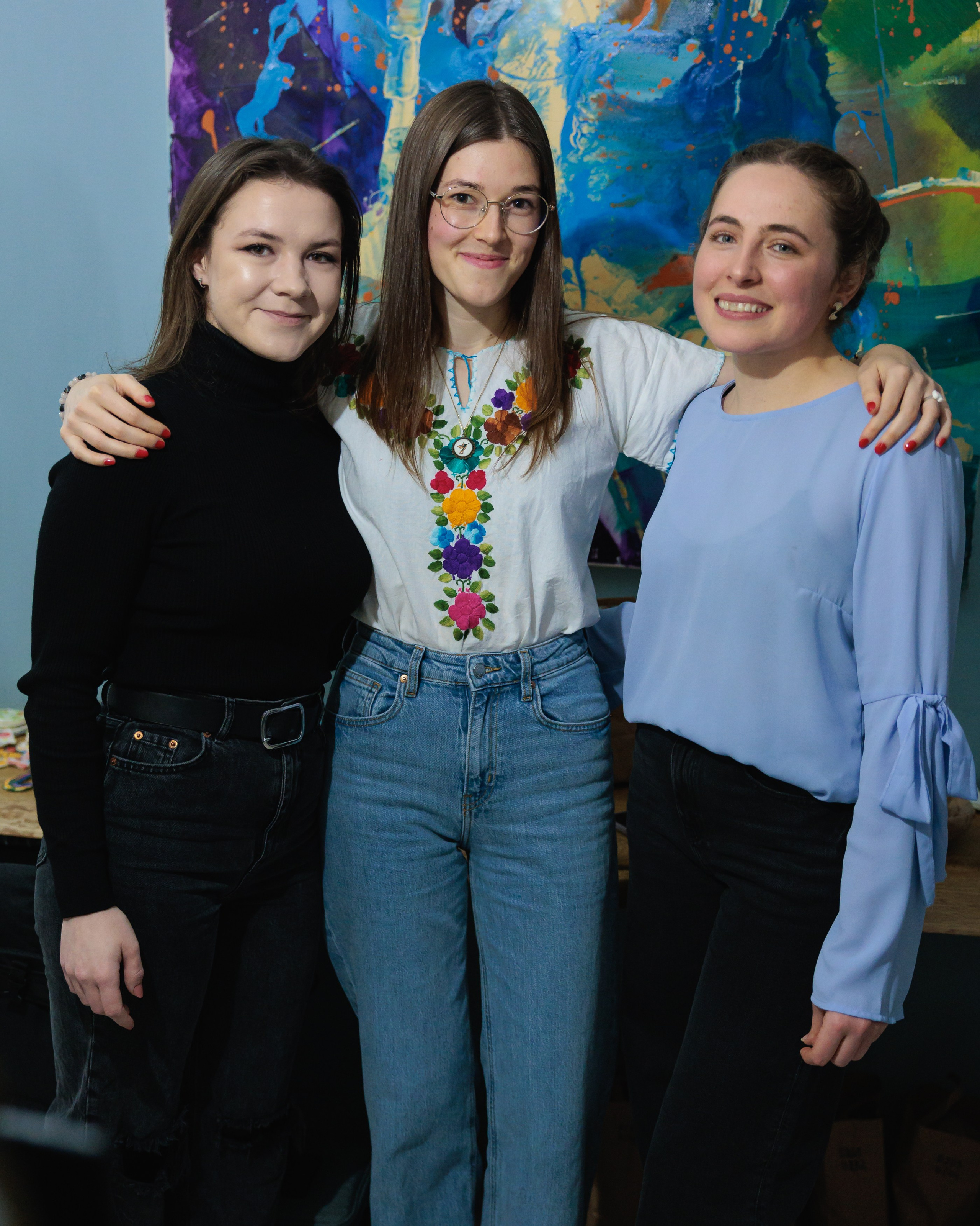 Ecaterina Opera - Caferamica. Marius Ciocan