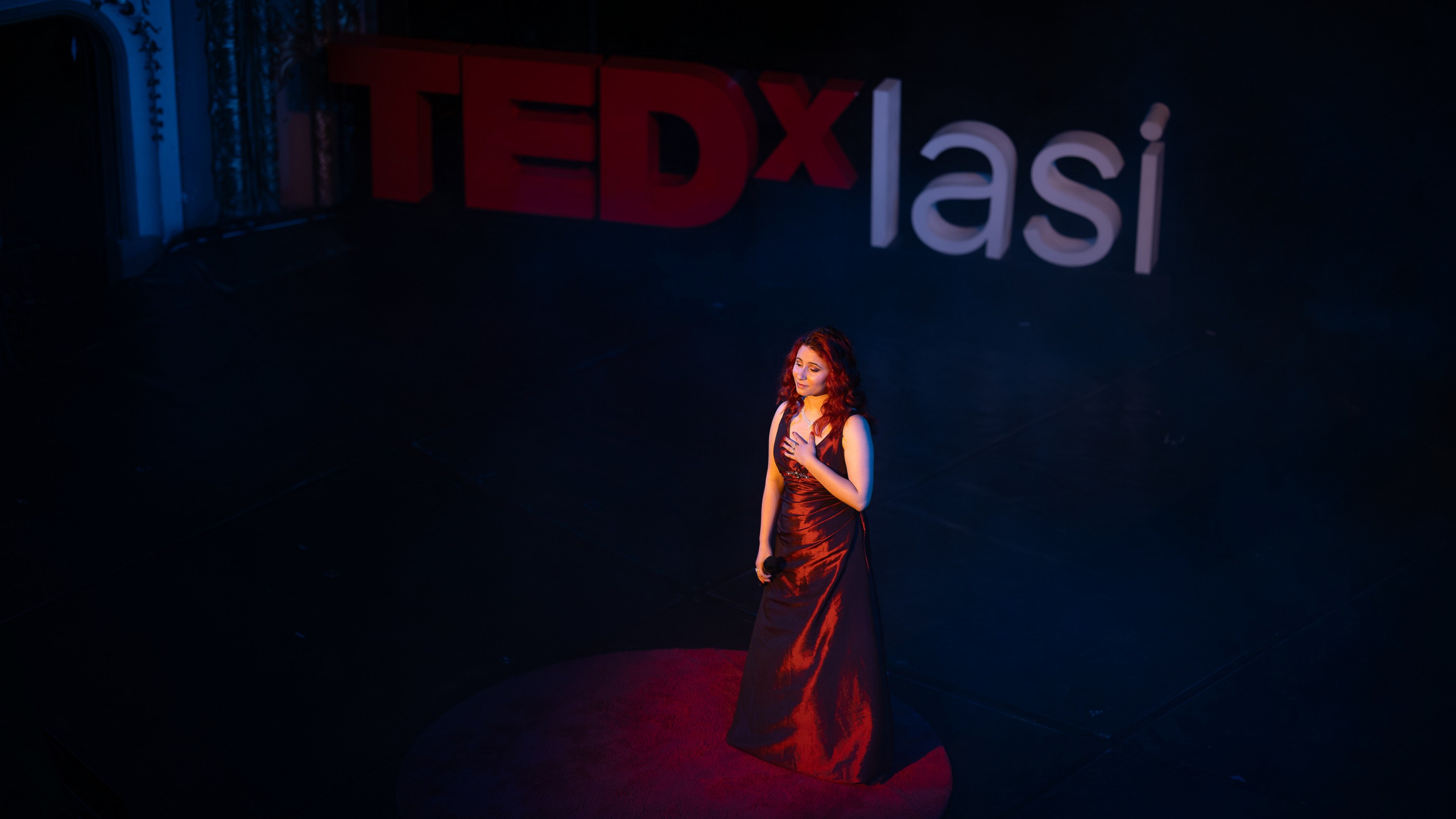 TedX Iași. Marius Ciocan
