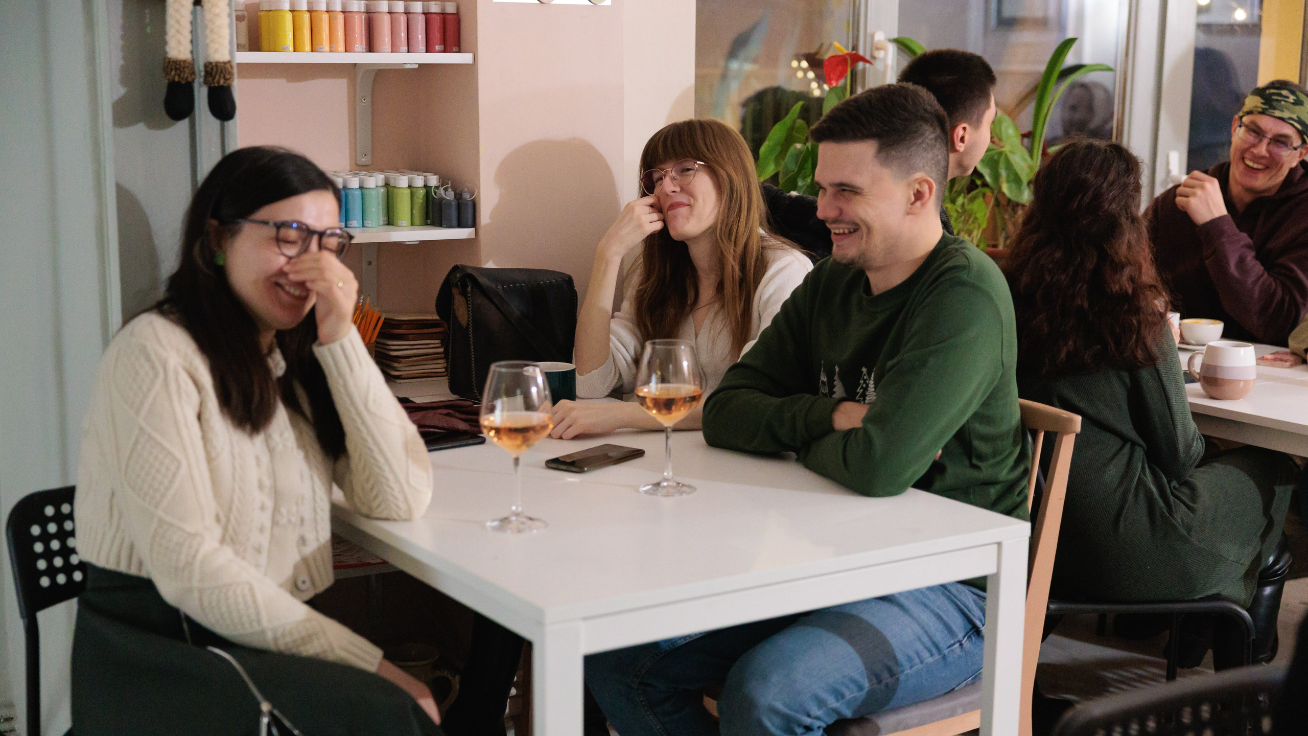 Ecaterina Opera - Caferamica. Marius Ciocan