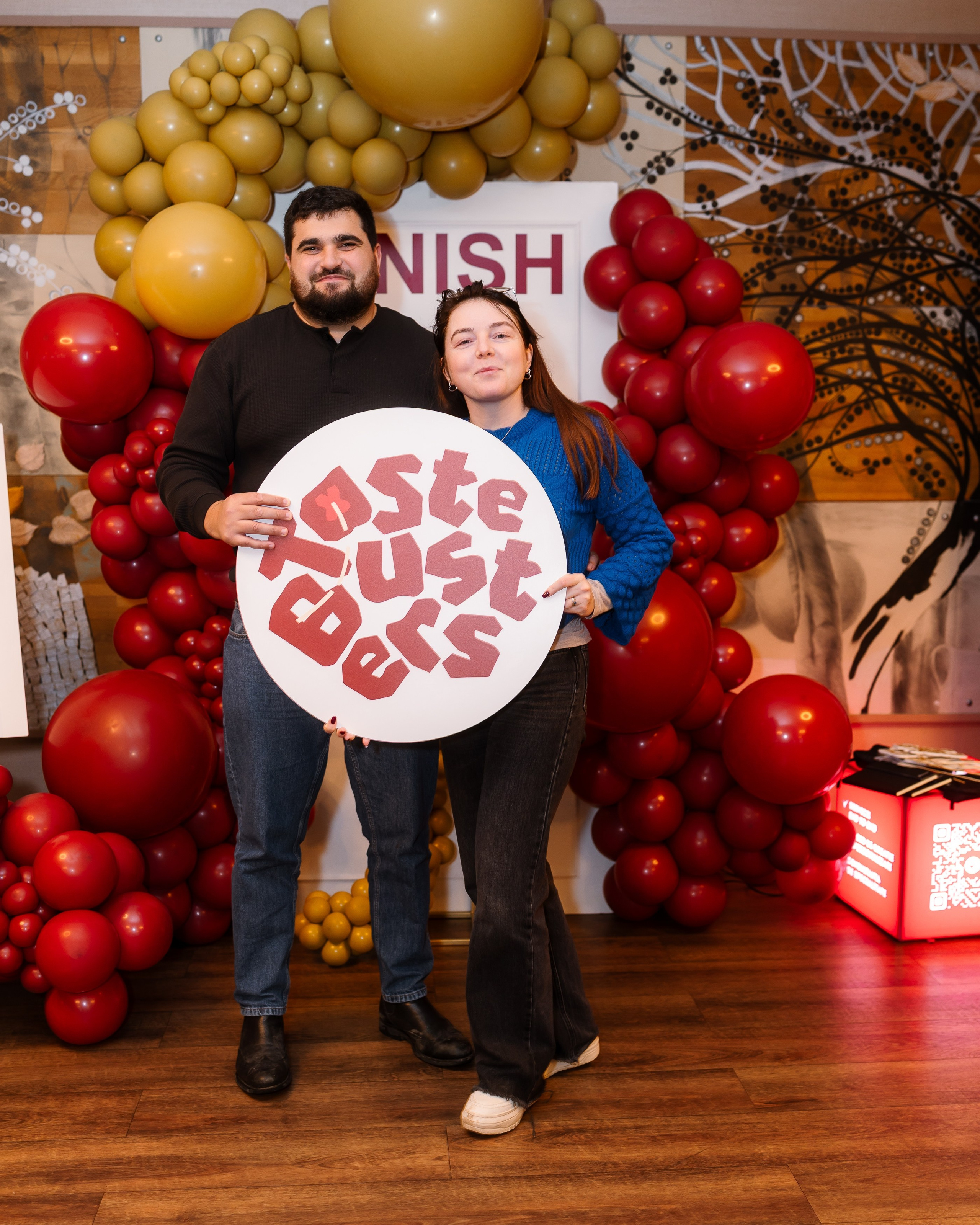 Taste Busters 2. Marius Ciocan