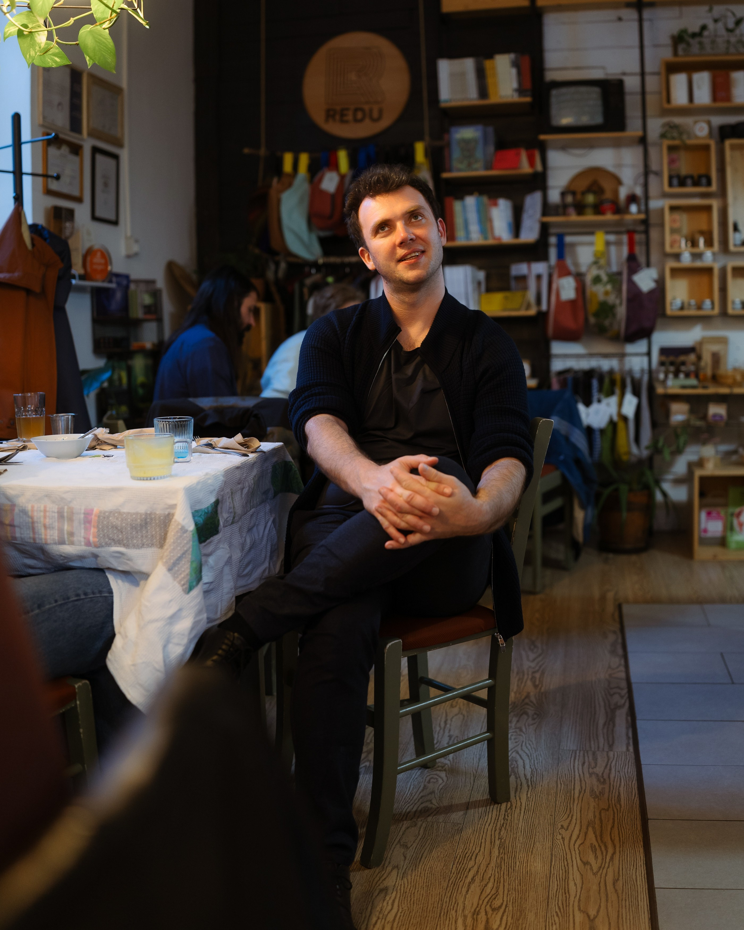 Indus at CUIB. Marius Ciocan