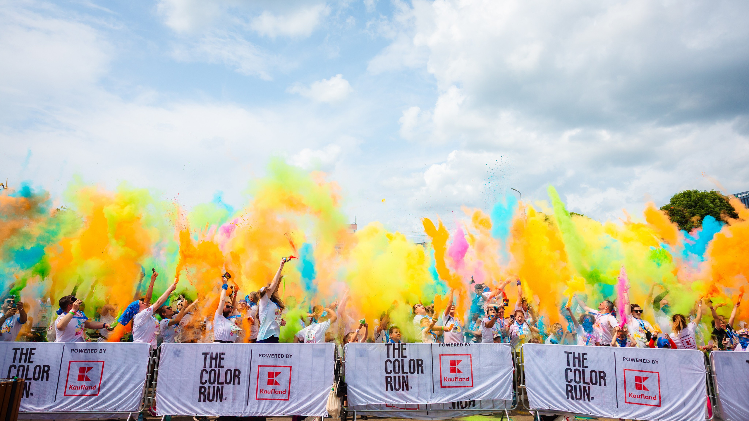 Color Run 2025. Marius Ciocan