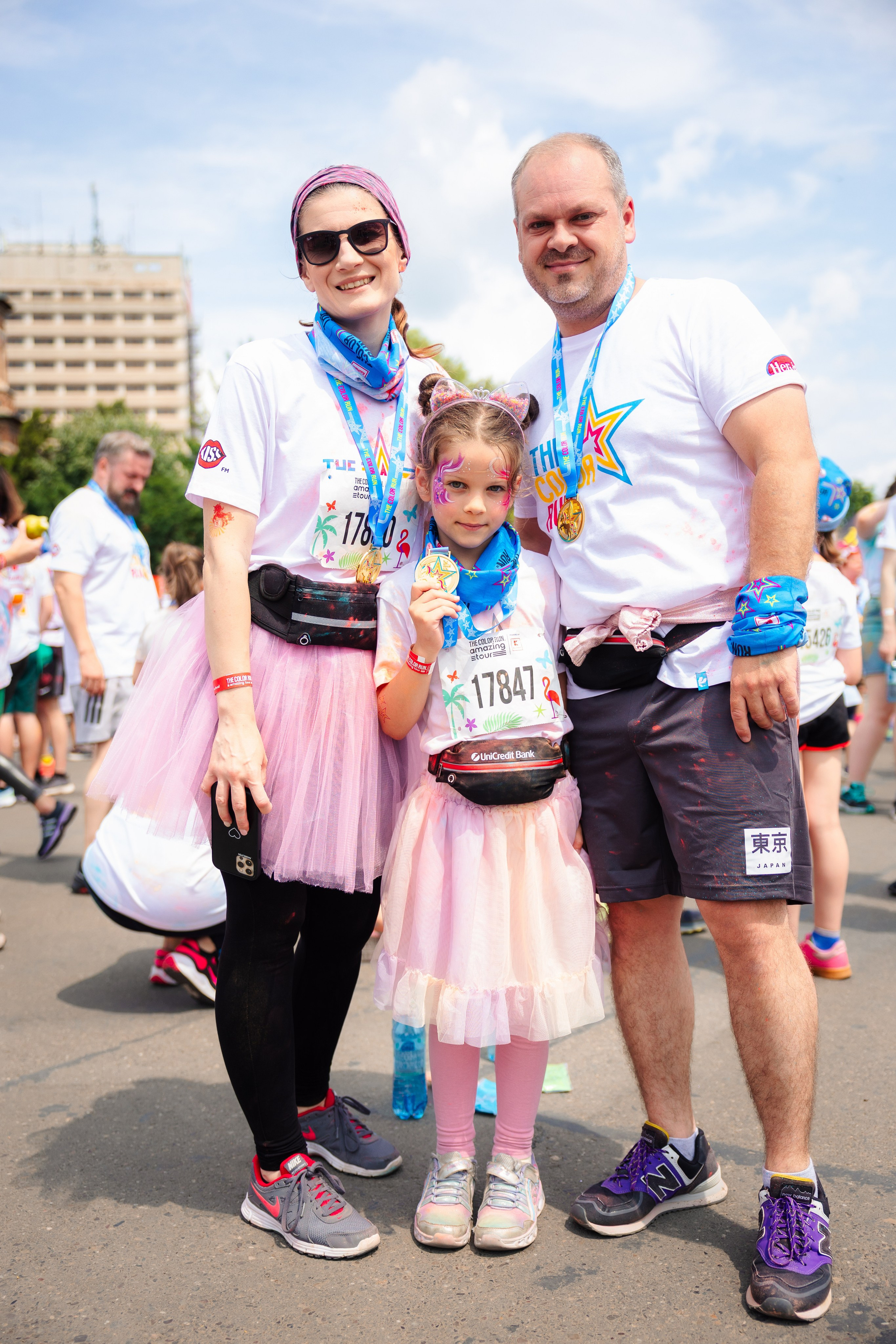 Color Run 2025. Marius Ciocan