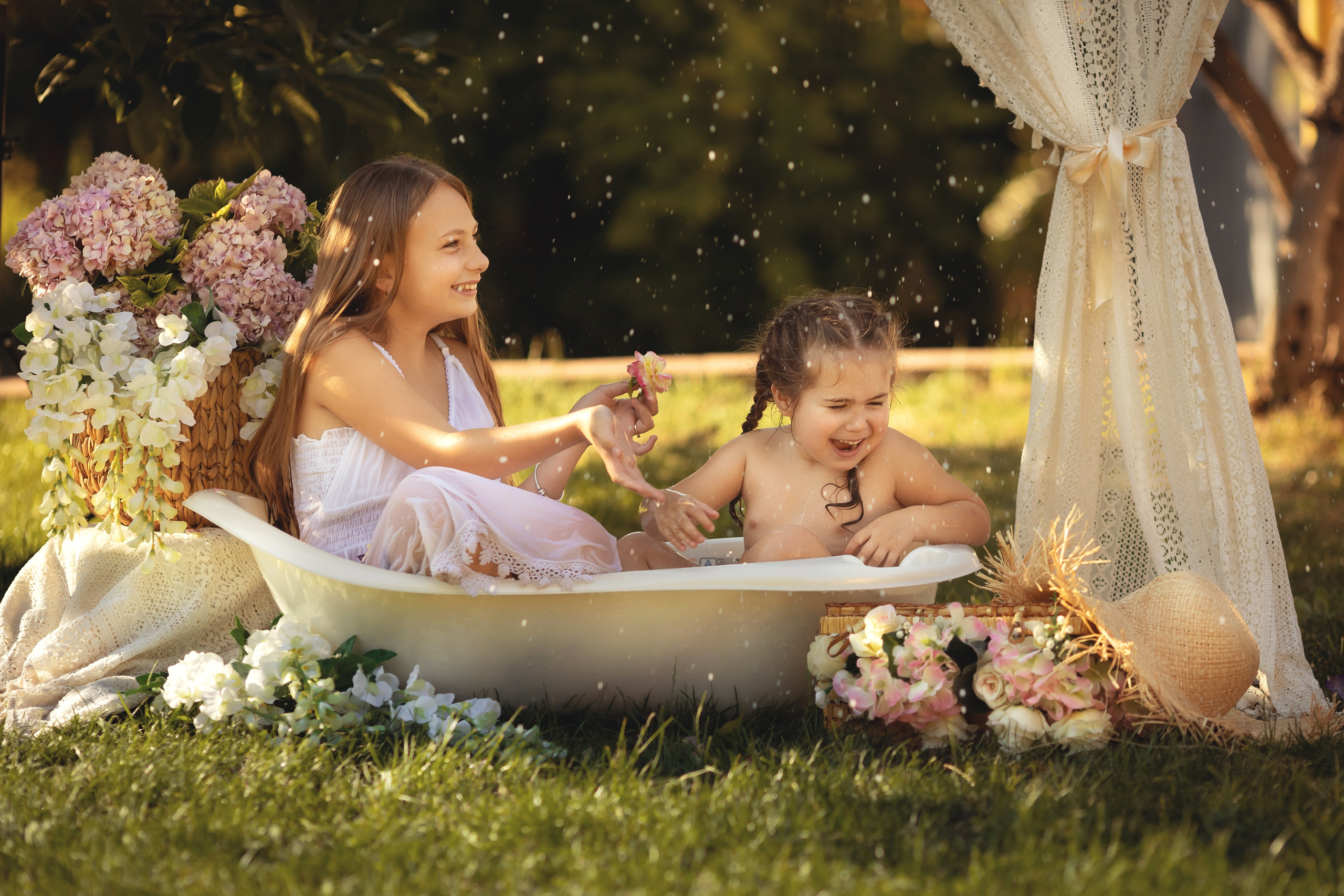 Copii. Fotograf de familie la Ungheni și Reggio-Emilia, Alessia Slivca