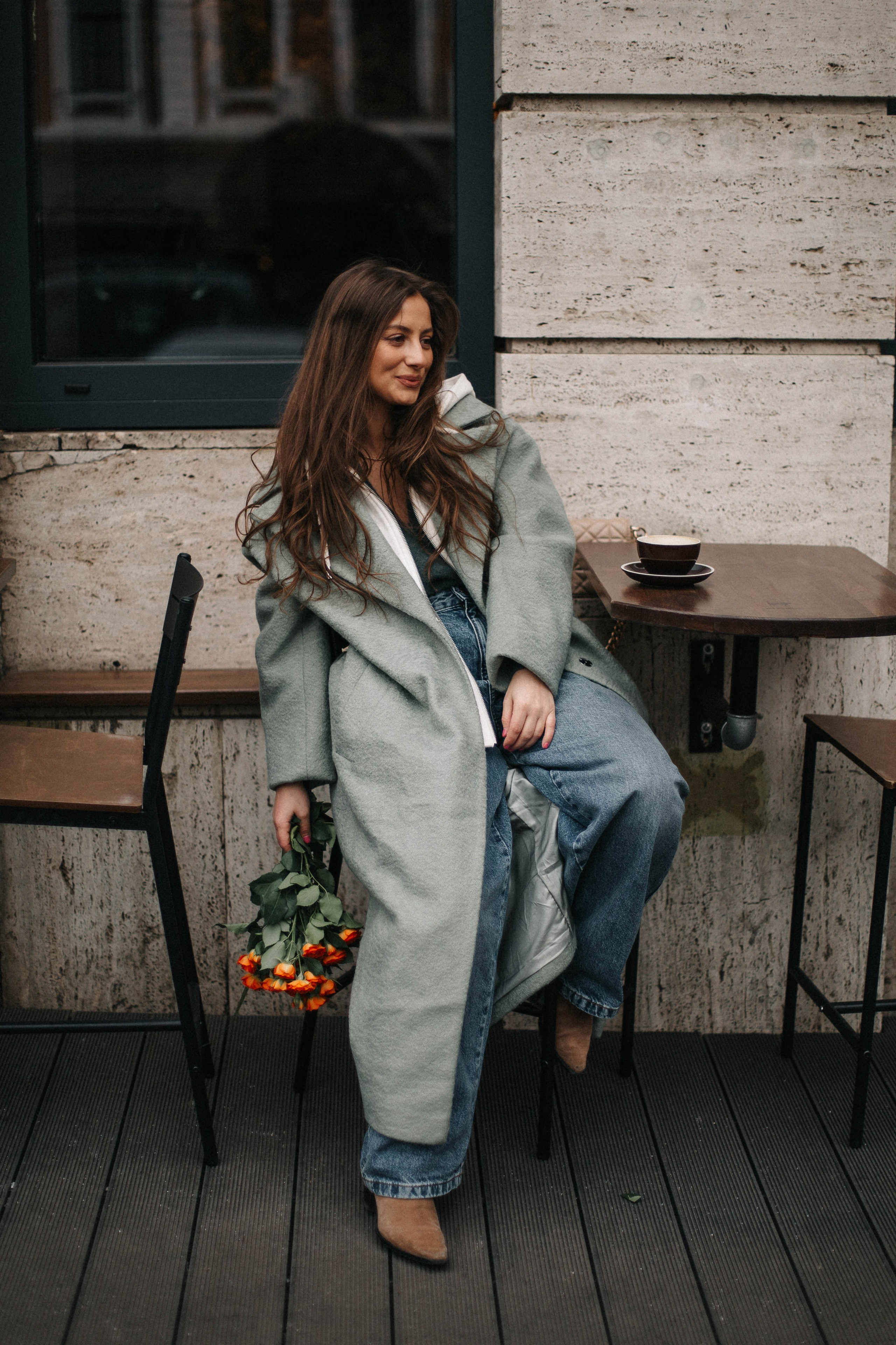 Andra. Iulia Dolgosheev Photographer Iași