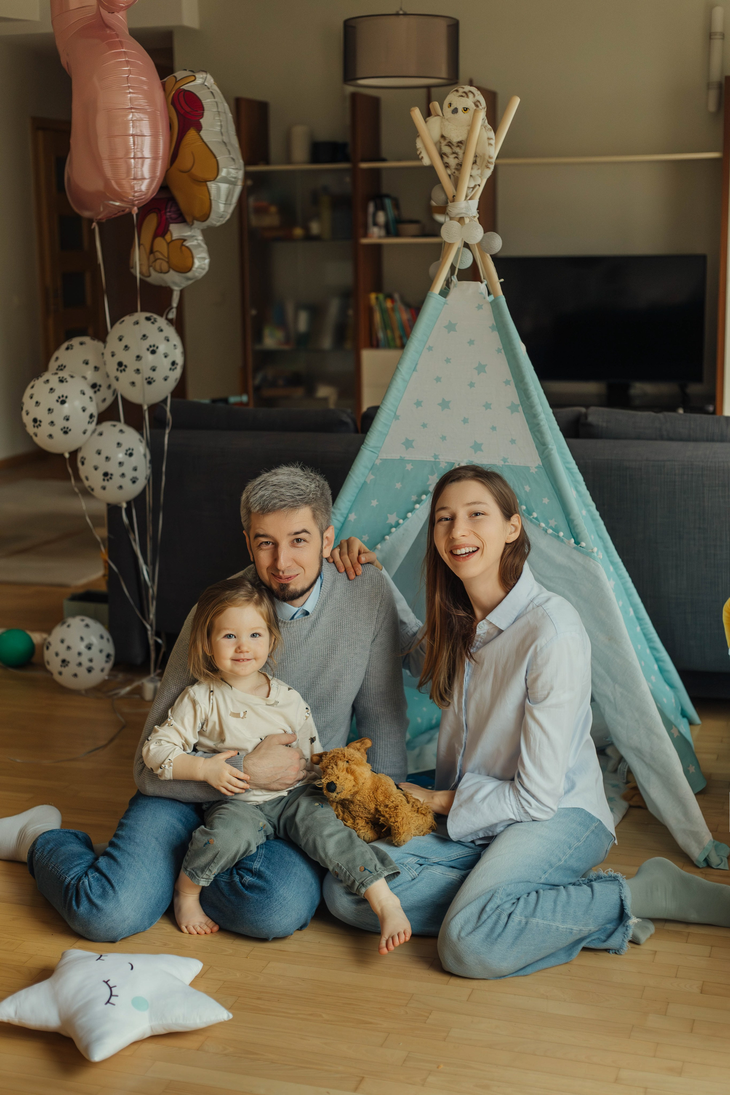 Там, где живёт любовь. Family photographer in Vilnuis Svetlana Naumova