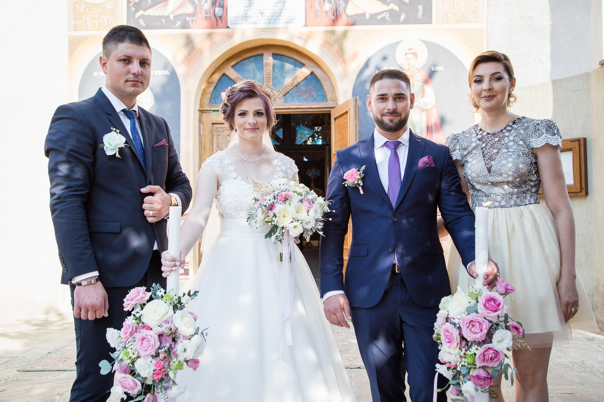 Georgiana si Daniel by Fotograf nunta Iasi — Eduard Schiopu