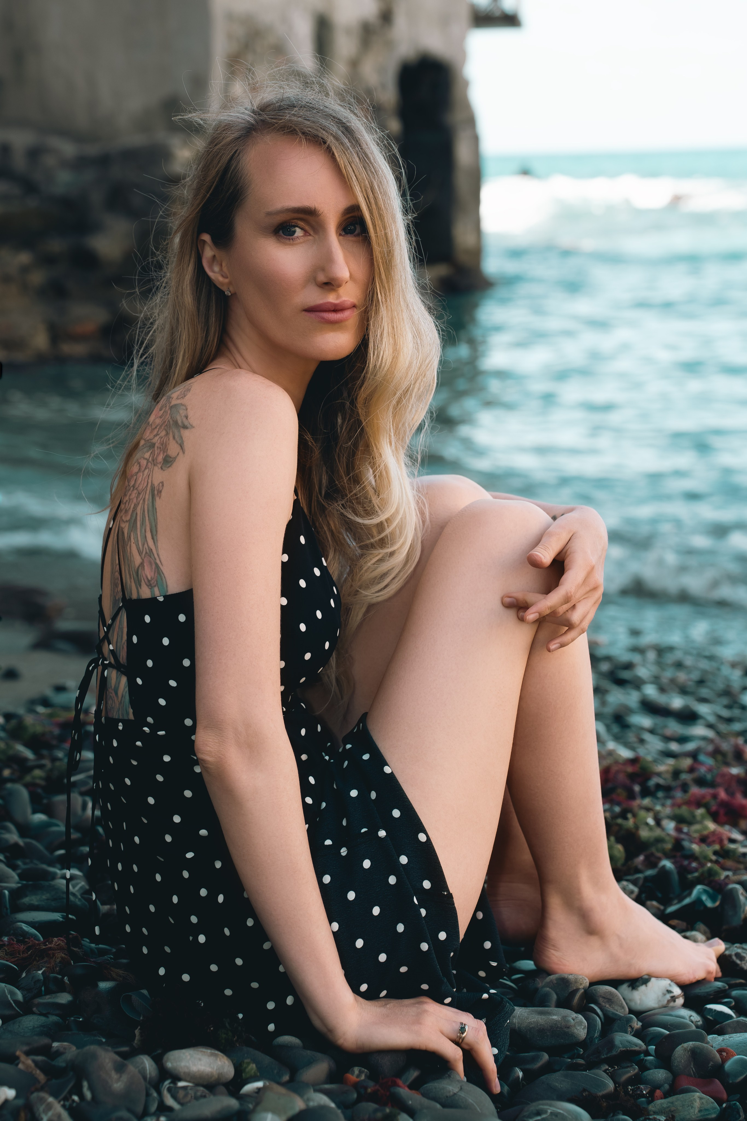 Galina. Yuliya Hadunova, женский фотограф в Генуе, Италия