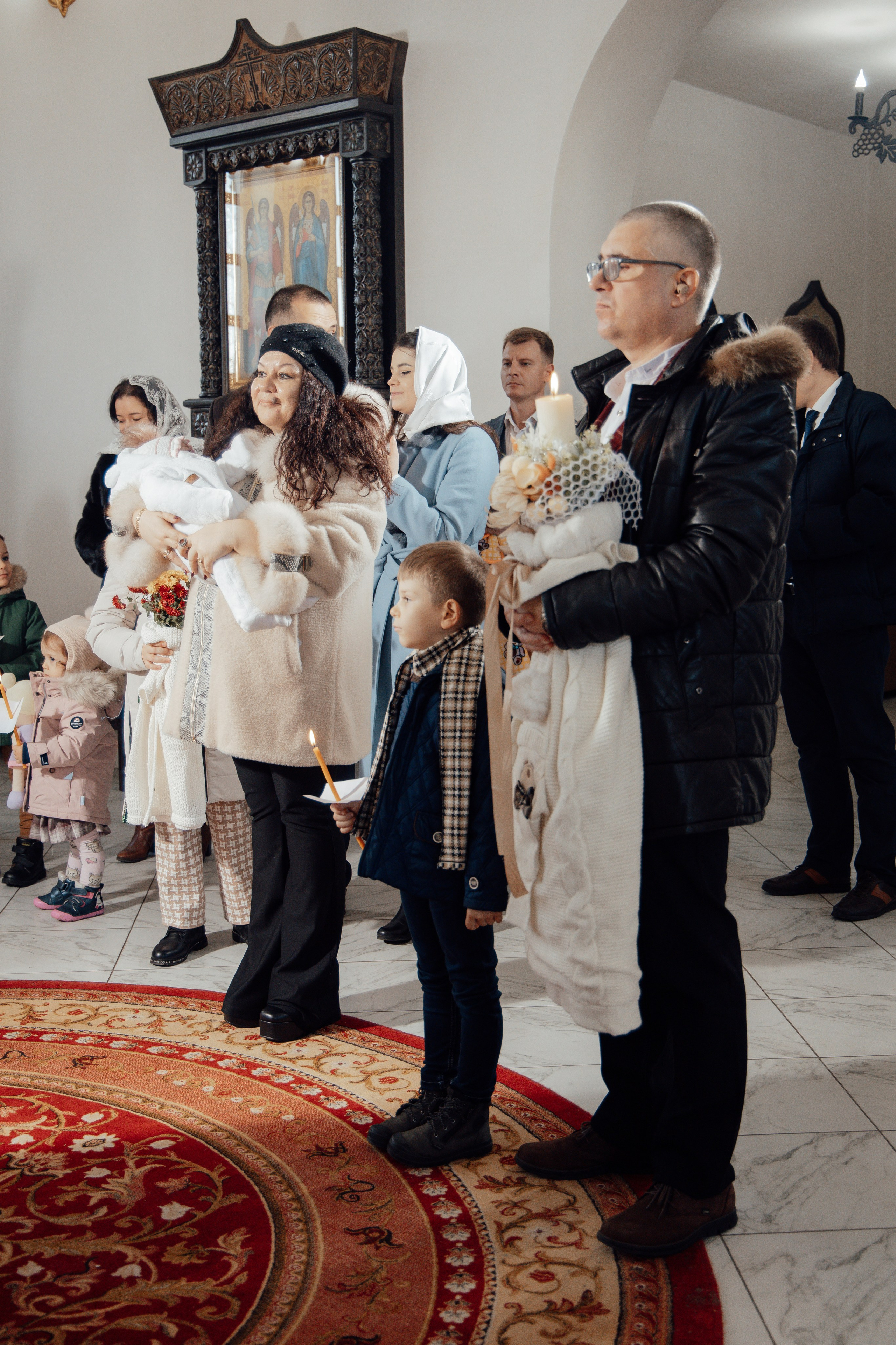 Botez. Свадебный Фотограф, Детский и семейый Фотограф Молдова