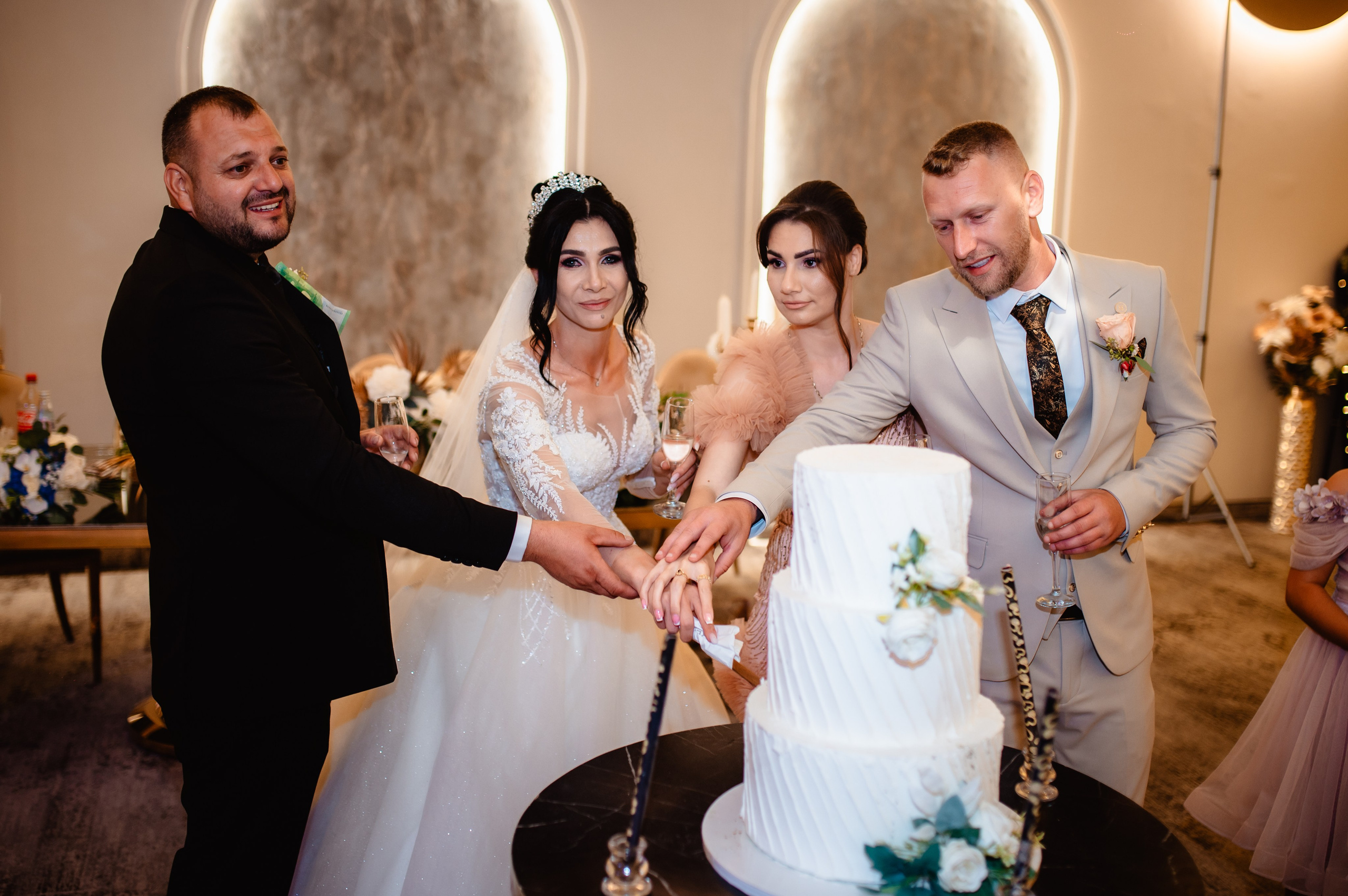 Georgiana & Ciprian. Mihnea’s Perspective — Where your moments become timeless stories. Event photographer, Romania