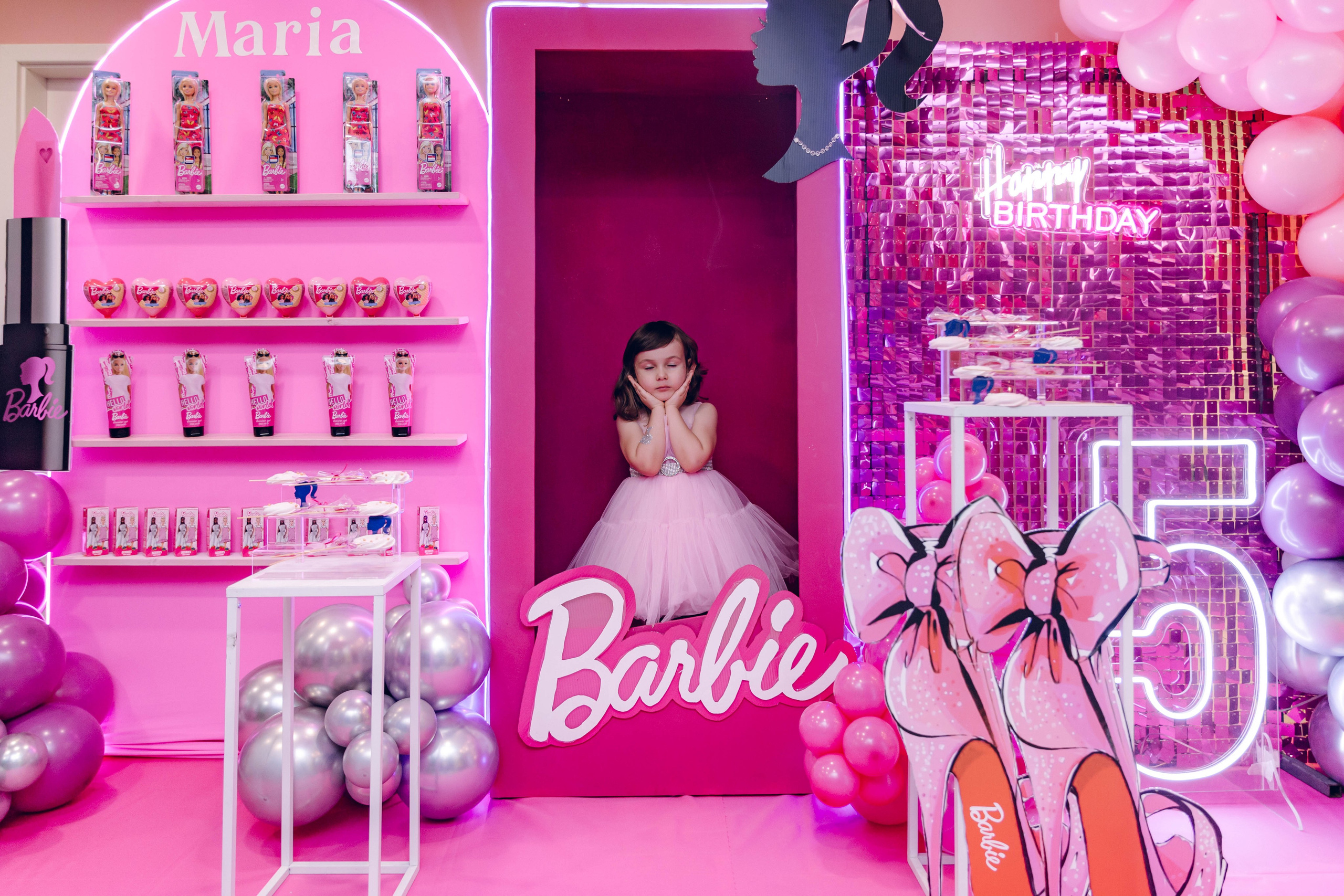 Geburtstag Party. Portrait family photographer in Berlin Elena Zakh