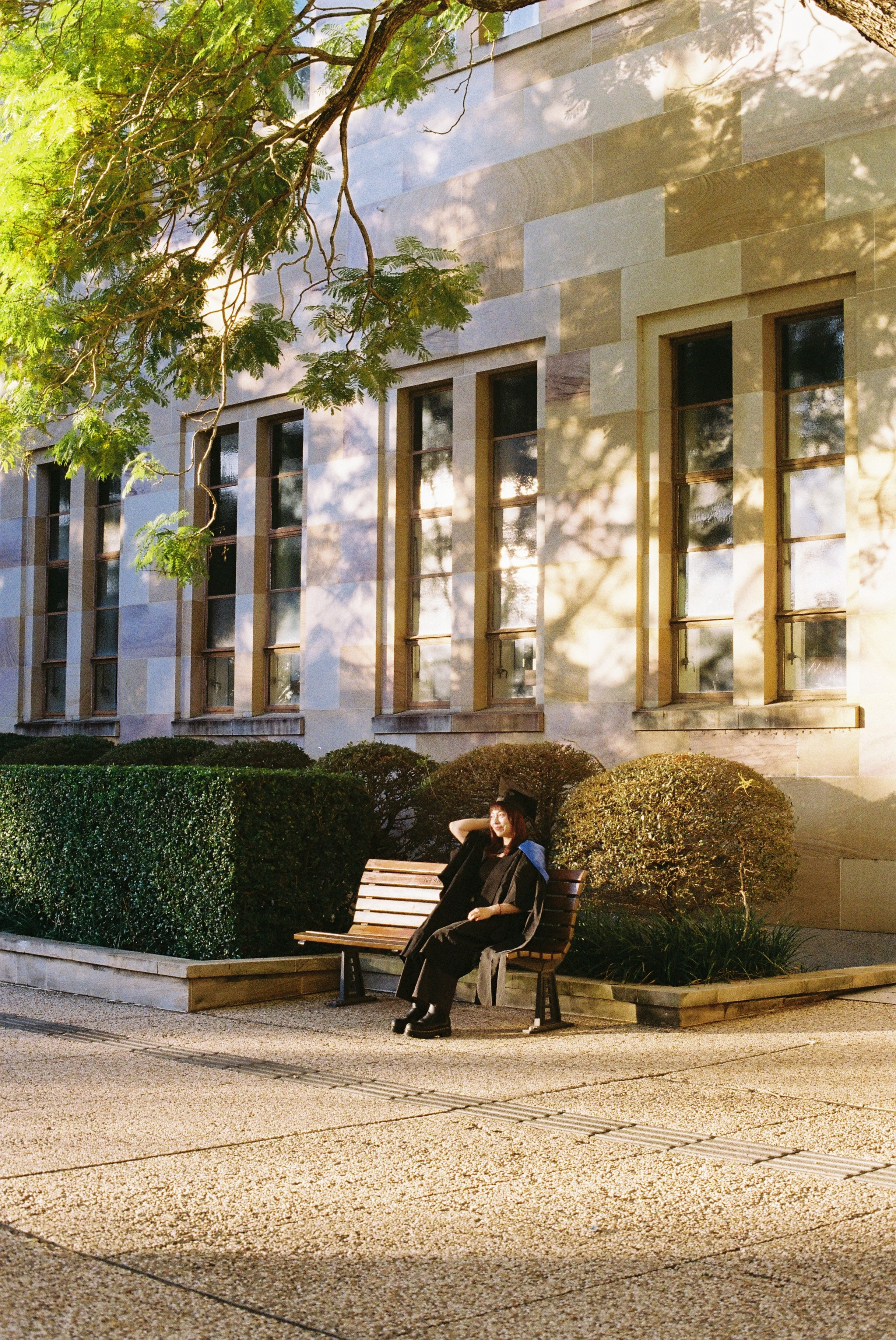 InJay. Film portrait photographer