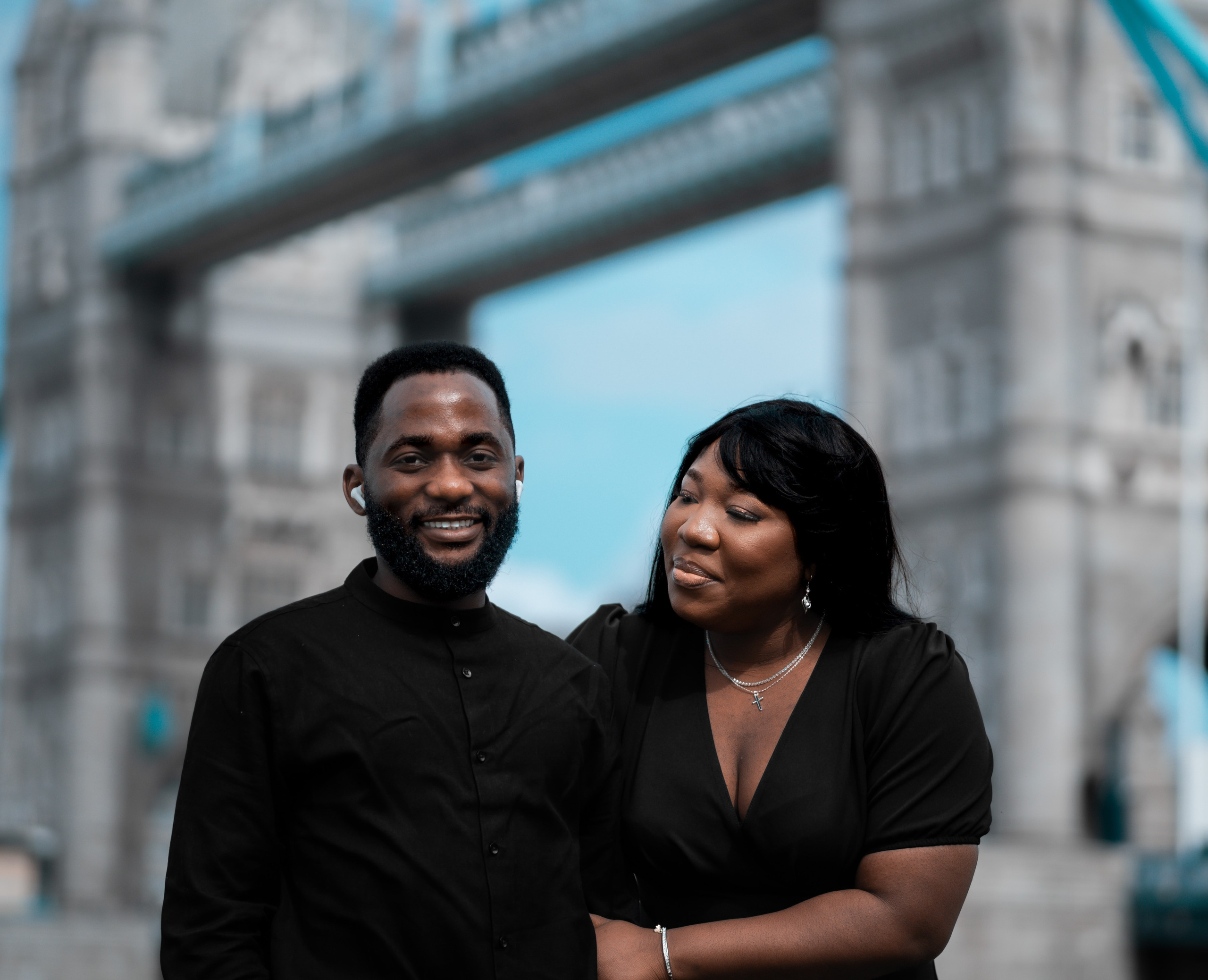 Dami and Ire. Sola SLY | London Photographer and Videographer