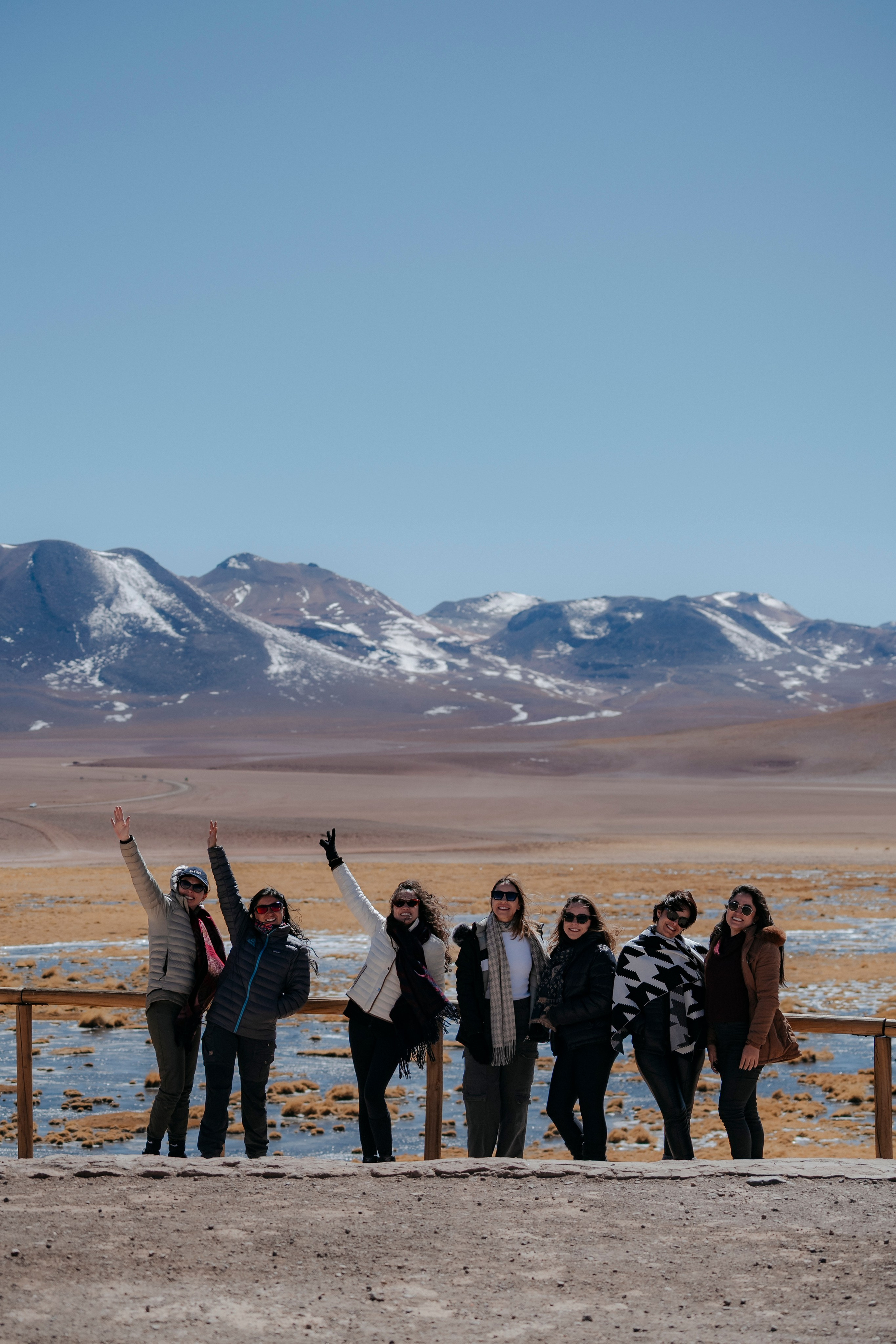 Geyser El Tatio (cobertura en tour privado). Principal