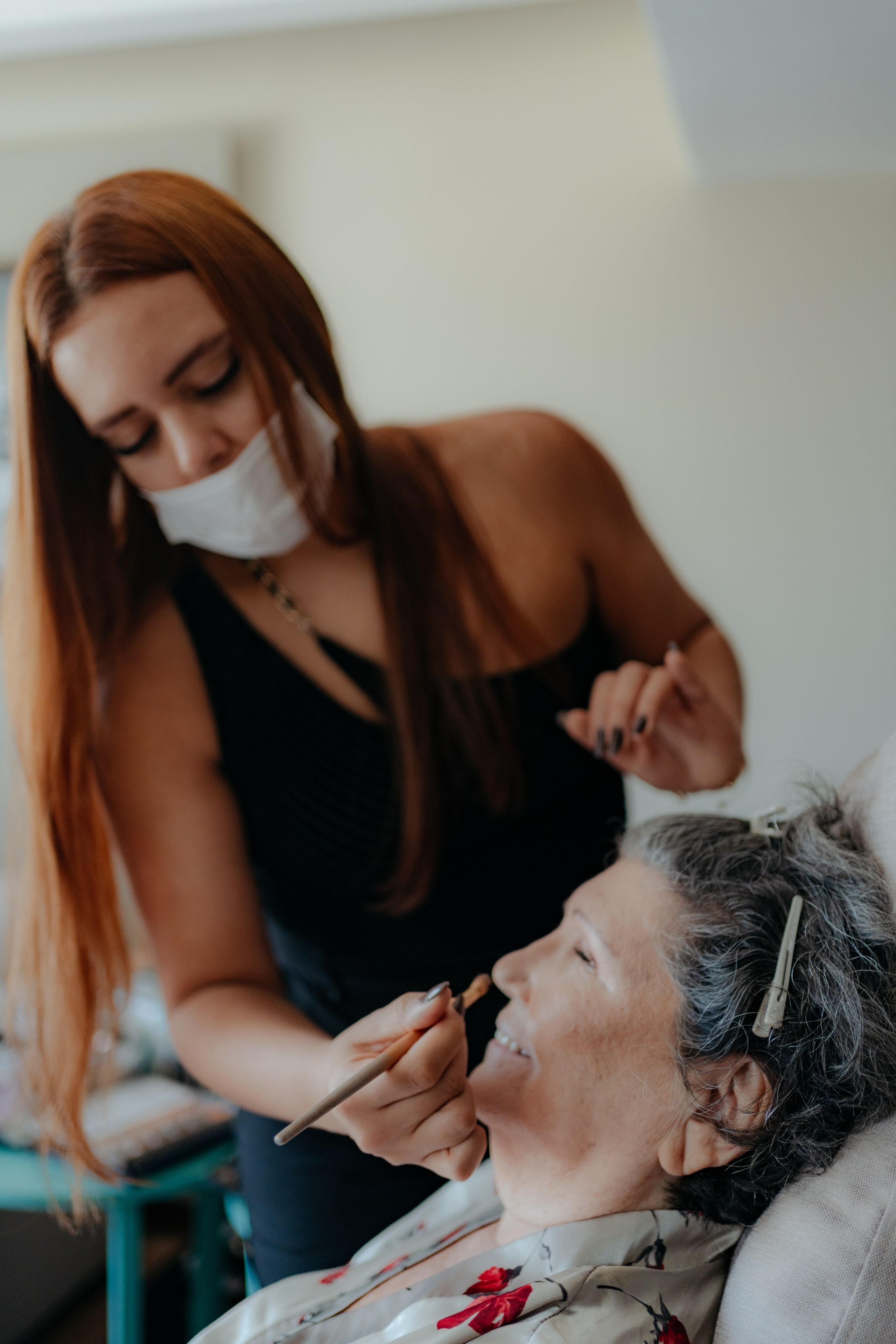 Jessica e Anna Luiza (matrimonio). Principal