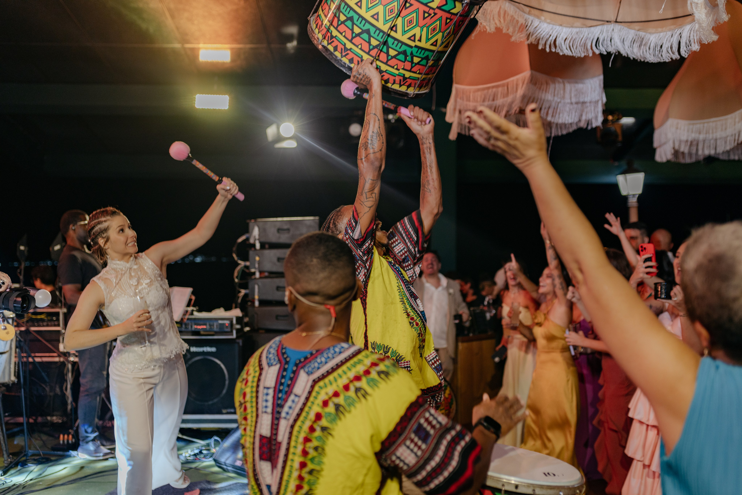 Jessica e Anna Luiza (matrimonio). Principal