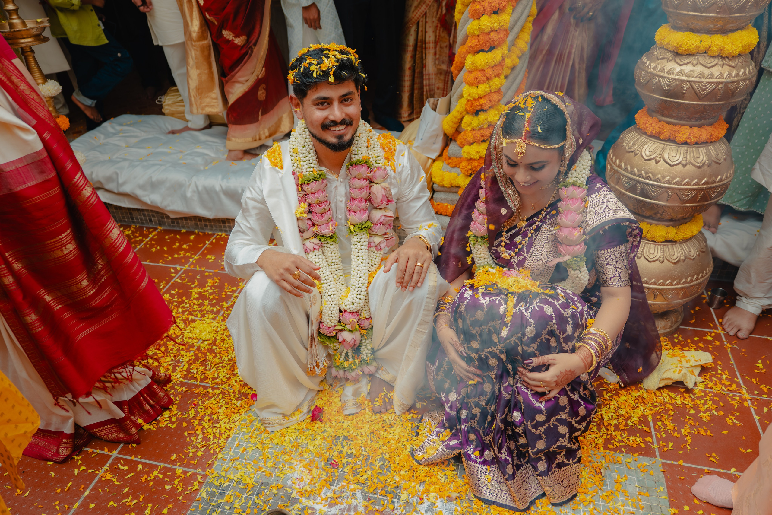 Wedding Shoot. Wedding and Family photographer in india