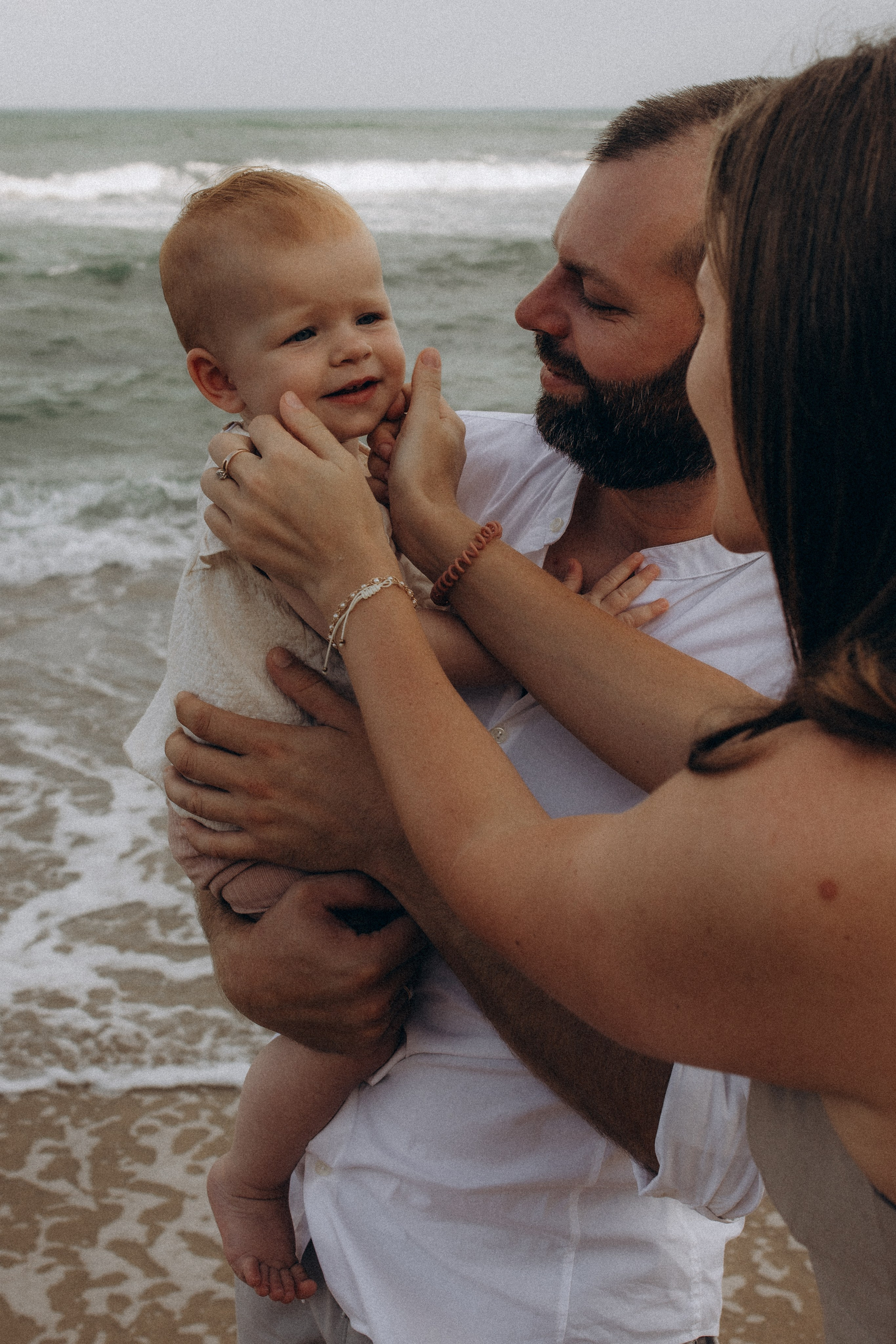 Jana, Dmitriy & Sofia
