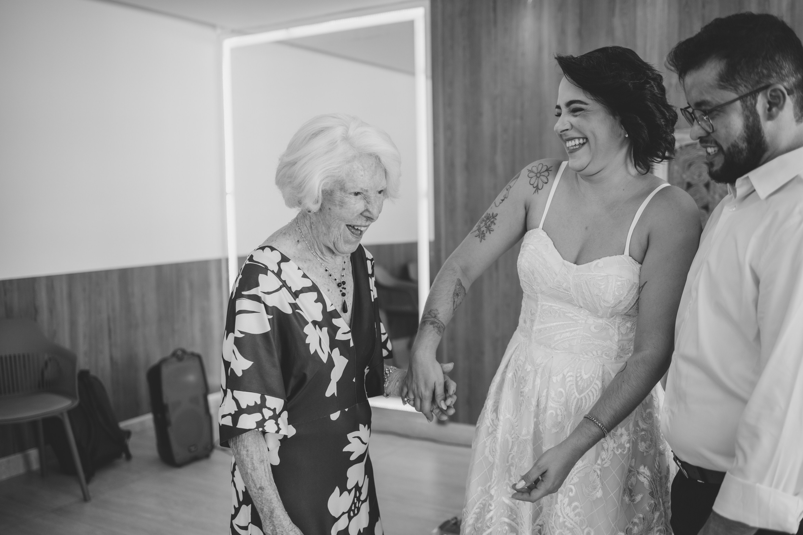 Joana & Miguel — Civil. Fotógrafo Richard Silvestre — Casamentos na Bahia