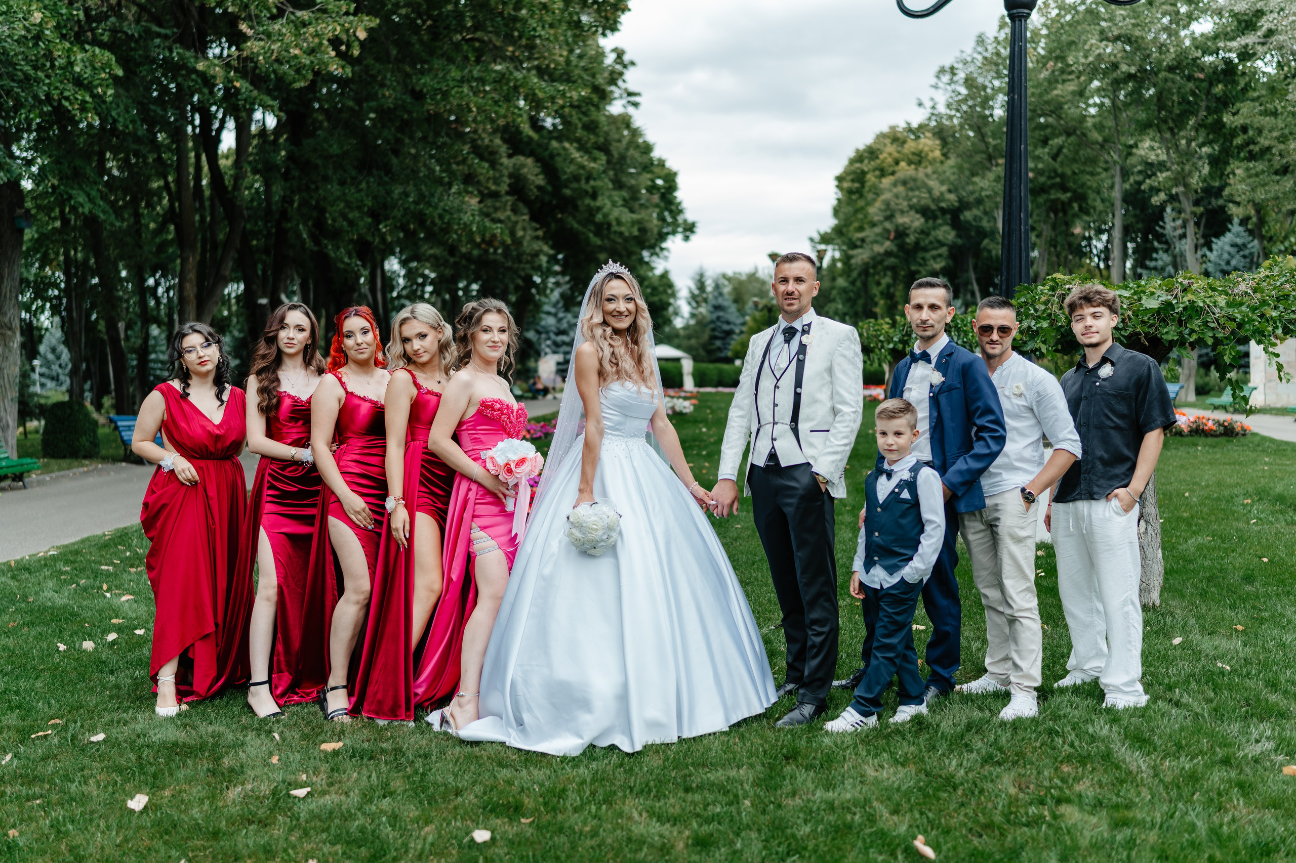 ANDREEA & IONUT. Fotograf Nuntă | Lucian Murgeanu - Fotograf Profesionist Evenimente