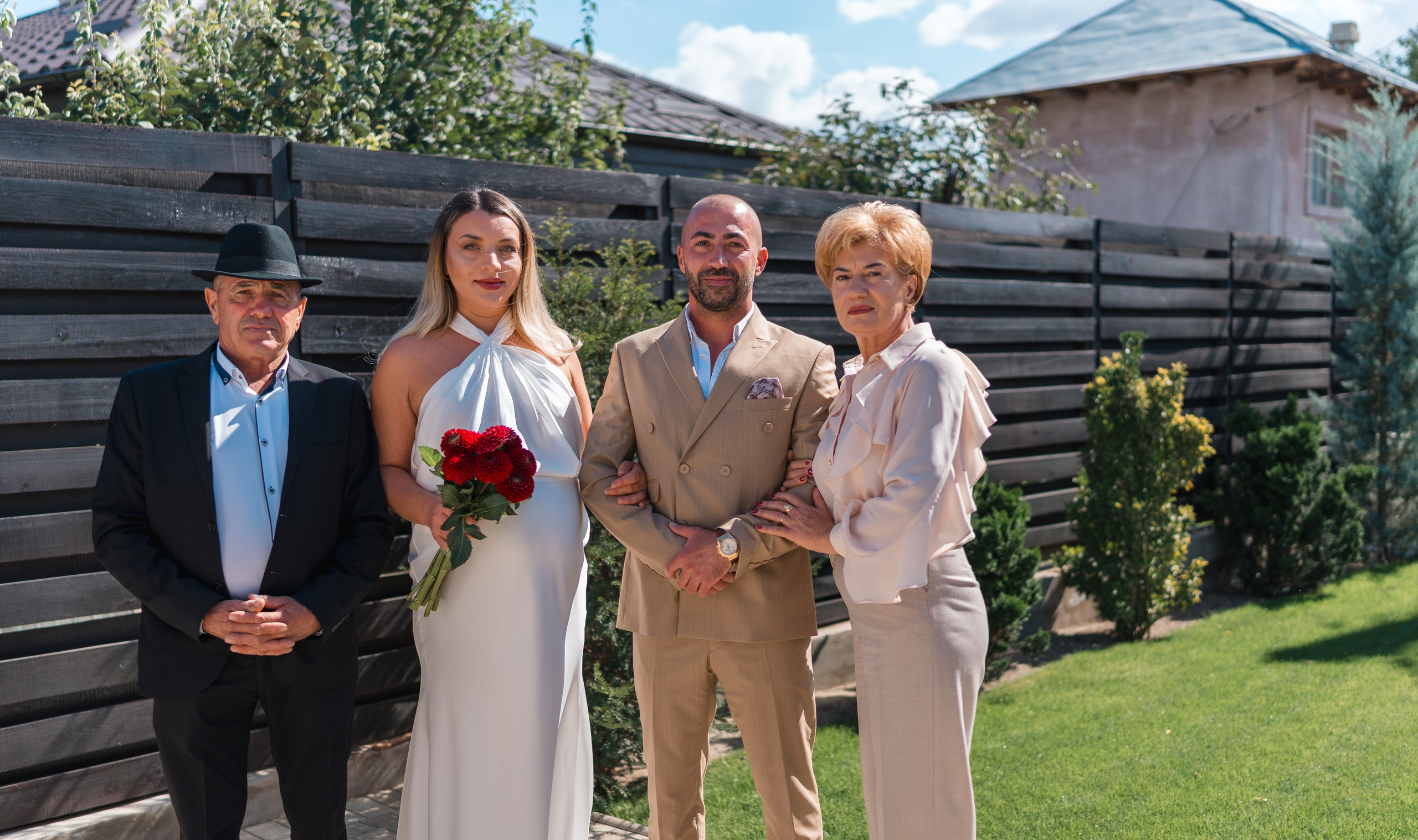 STEFAN & INA - CUNUNIE CIVILA. Fotograf Nuntă | Lucian Murgeanu - Fotograf Profesionist Evenimente