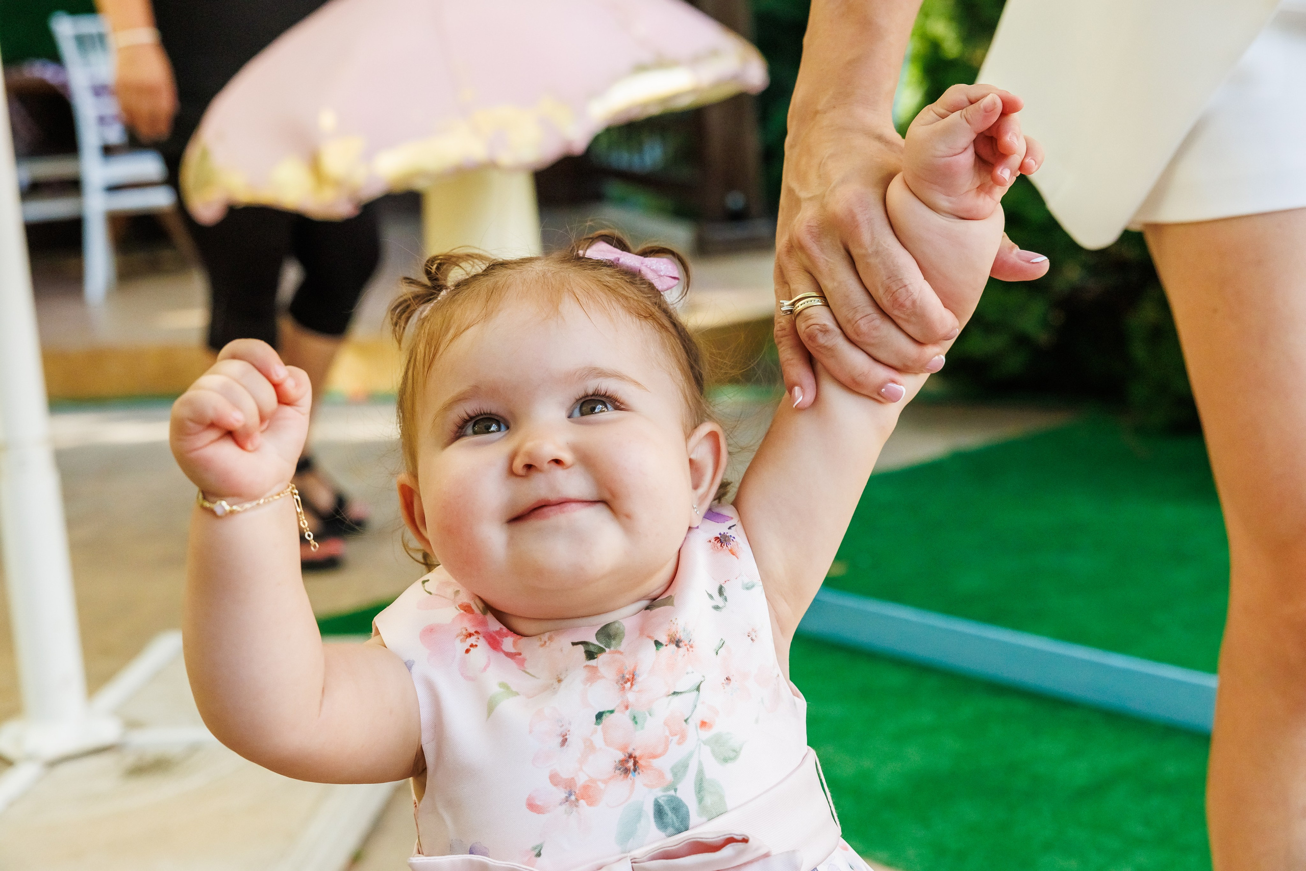 Честит 1 Рожден Ден. Фотограф Ирина Йотова