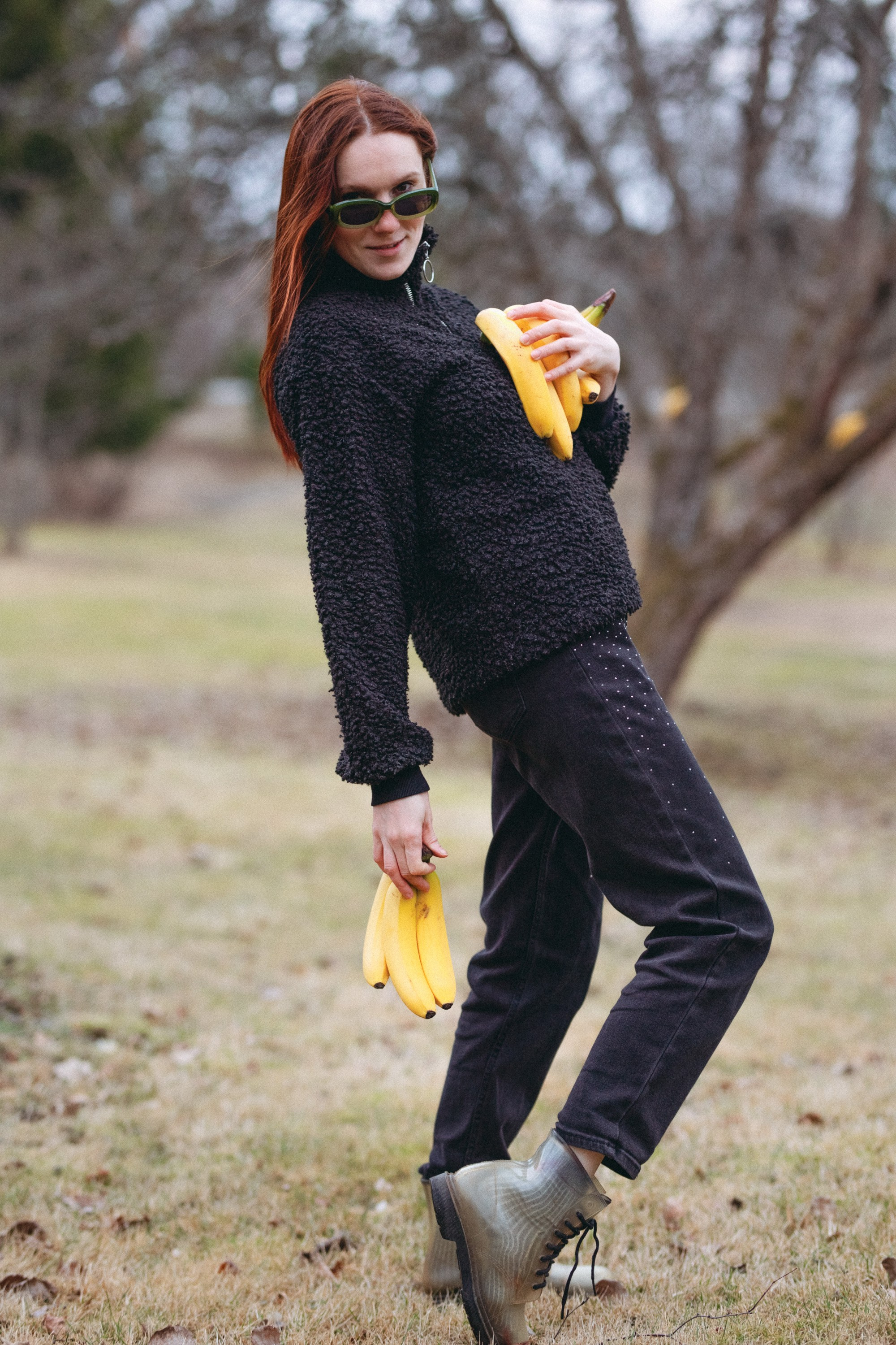 Banaani-Lifestyle -kuvaus. Valokuvaaja Lahti, Helsinki Elena Salonen