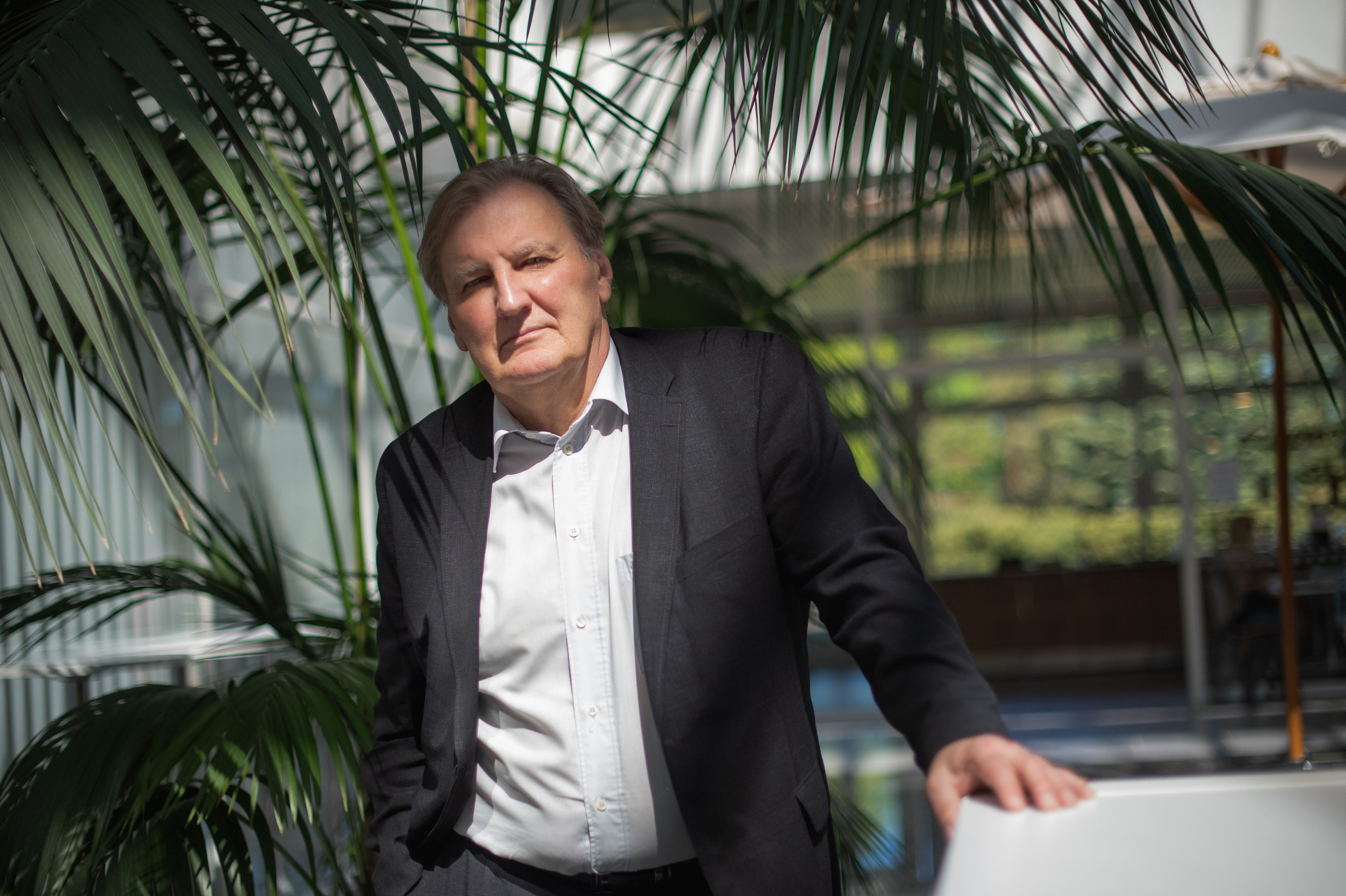 Портрет. Valokuvaaja Lahti, Helsinki Elena Salonen