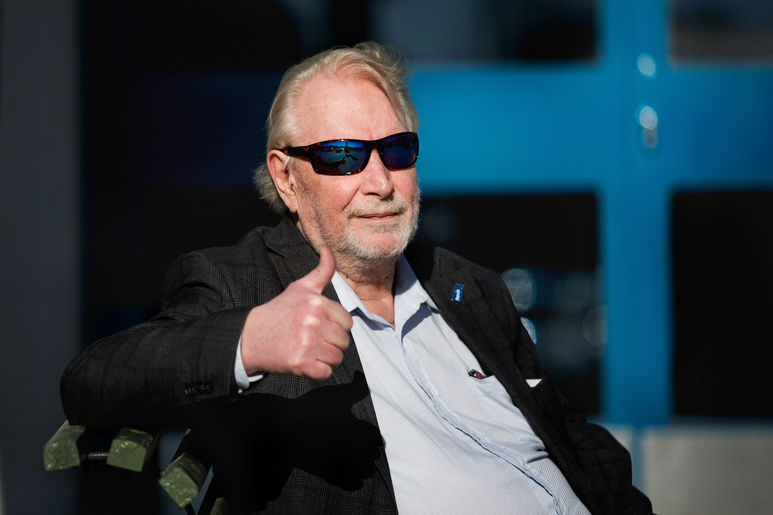 For newspaper. Valokuvaaja Lahti, Helsinki Elena Salonen