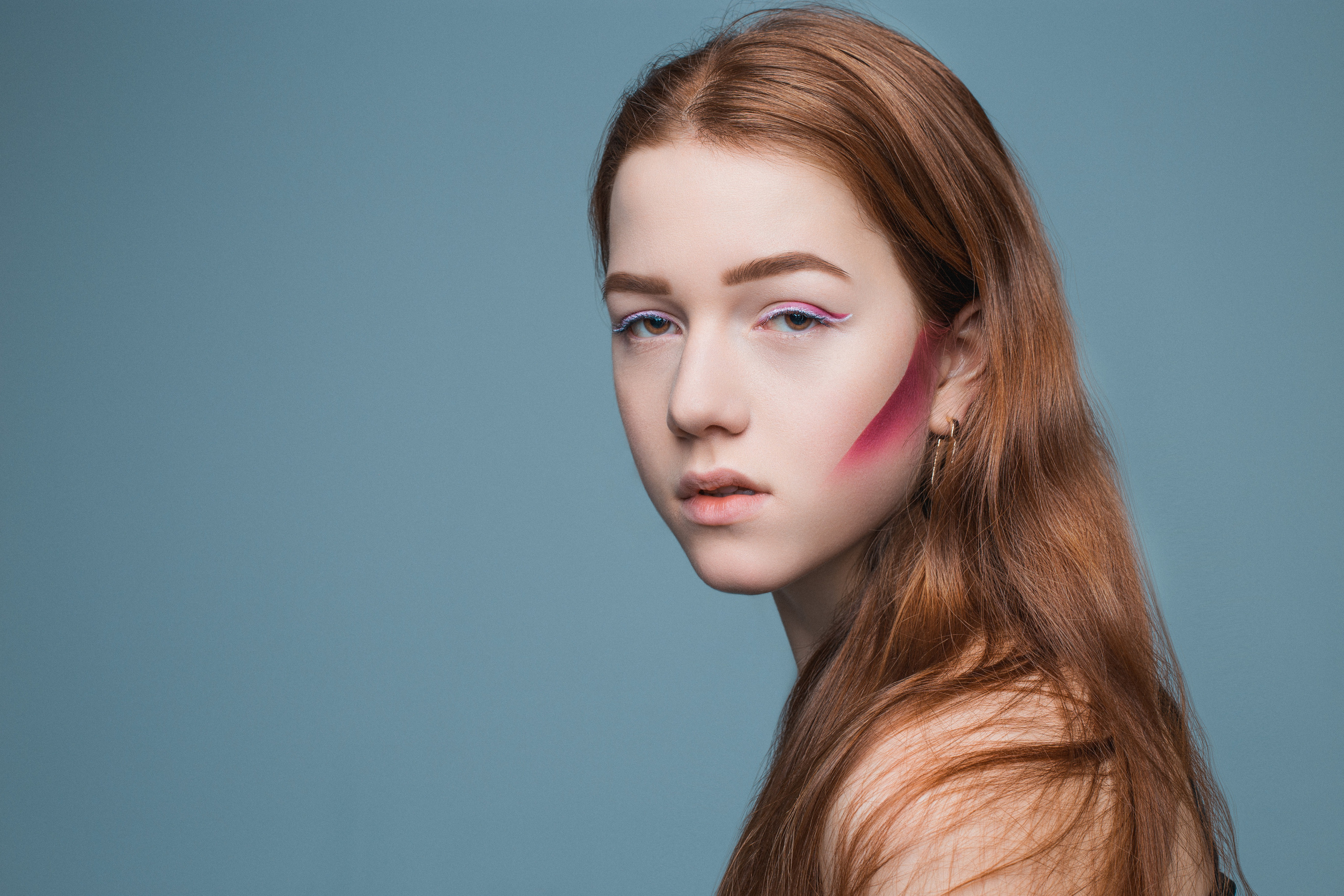 Портрет. Valokuvaaja Lahti, Helsinki Elena Salonen