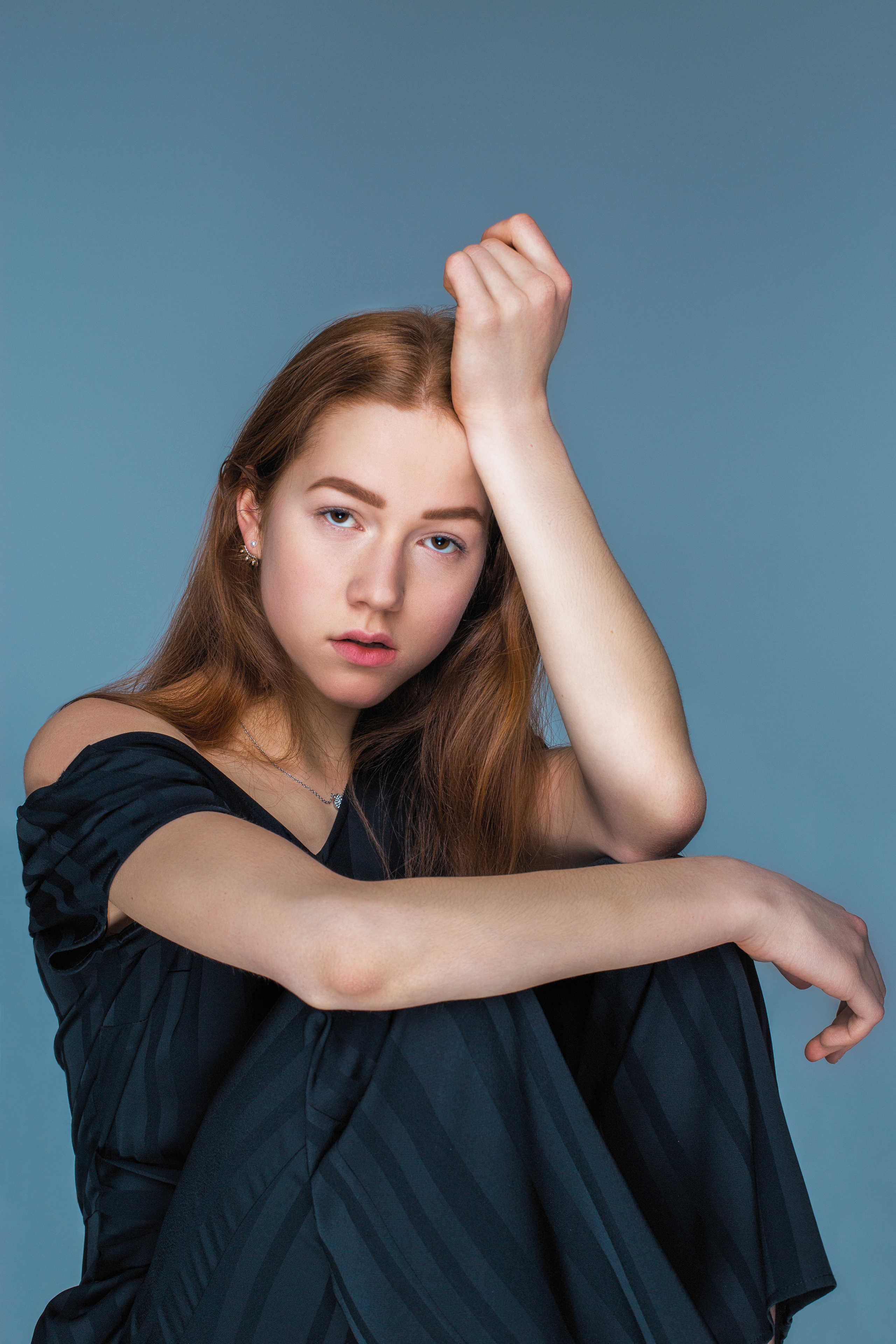 Портрет. Valokuvaaja Lahti, Helsinki Elena Salonen