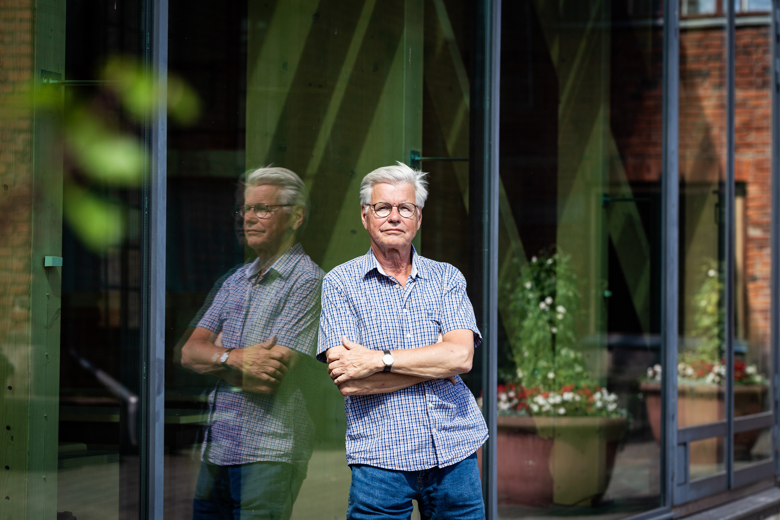 Портрет. Valokuvaaja Lahti, Helsinki Elena Salonen