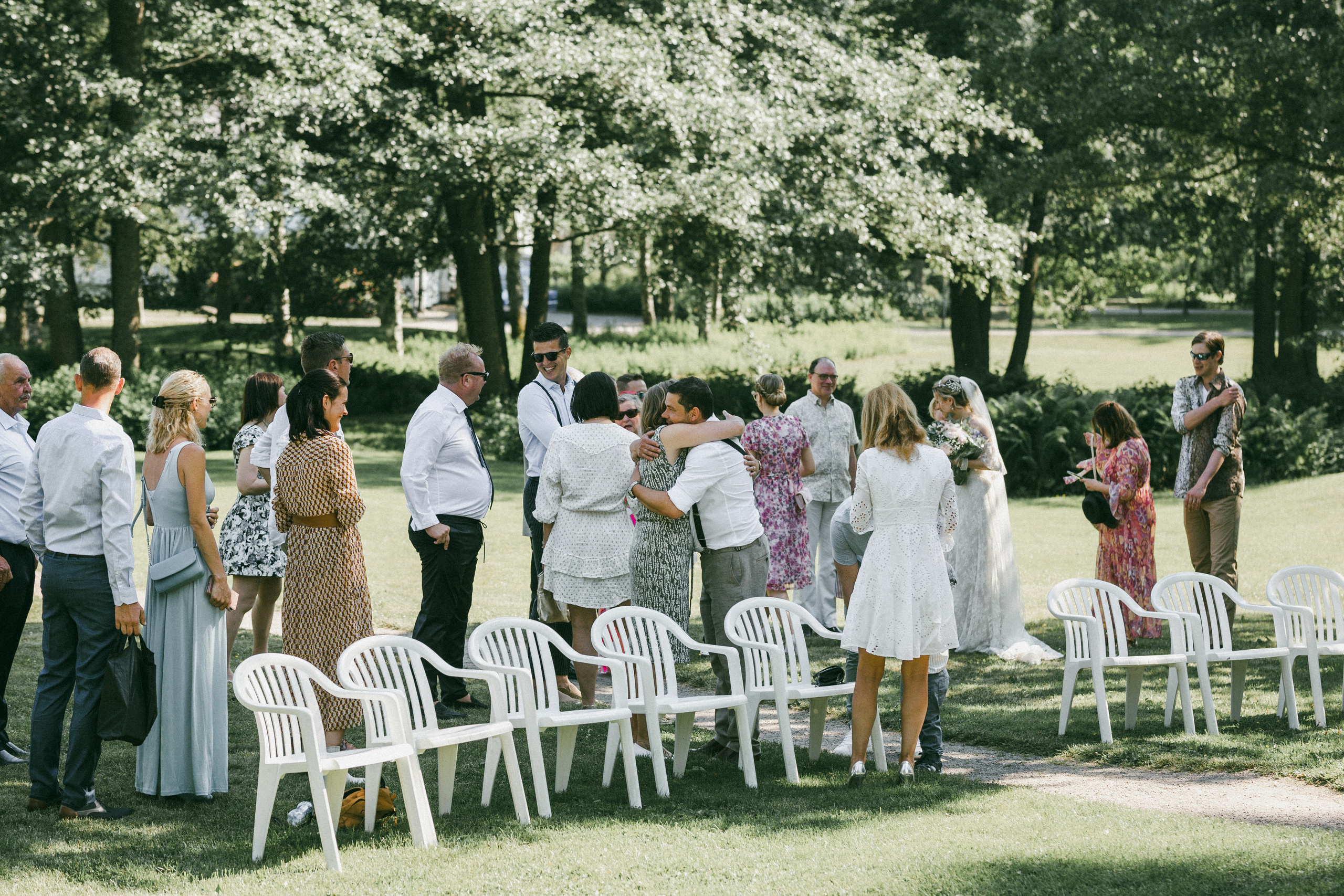 Old town — new story. Valokuvaaja Lahti, Helsinki Elena Salonen