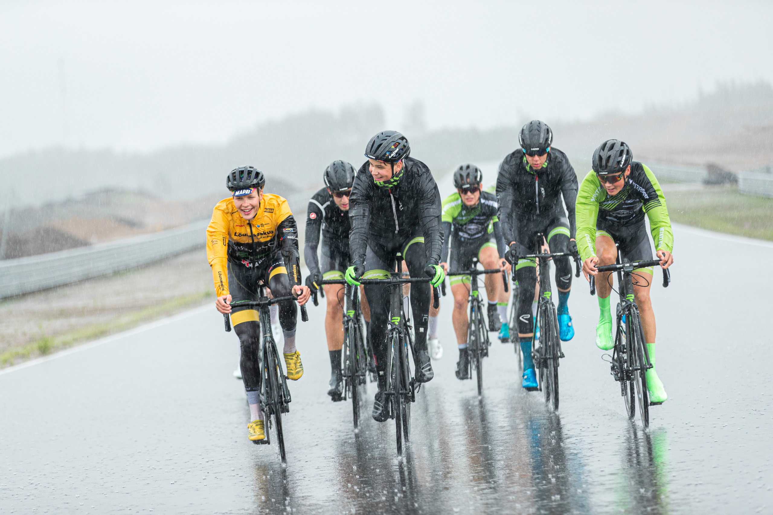 For newspaper. Valokuvaaja Lahti, Helsinki Elena Salonen